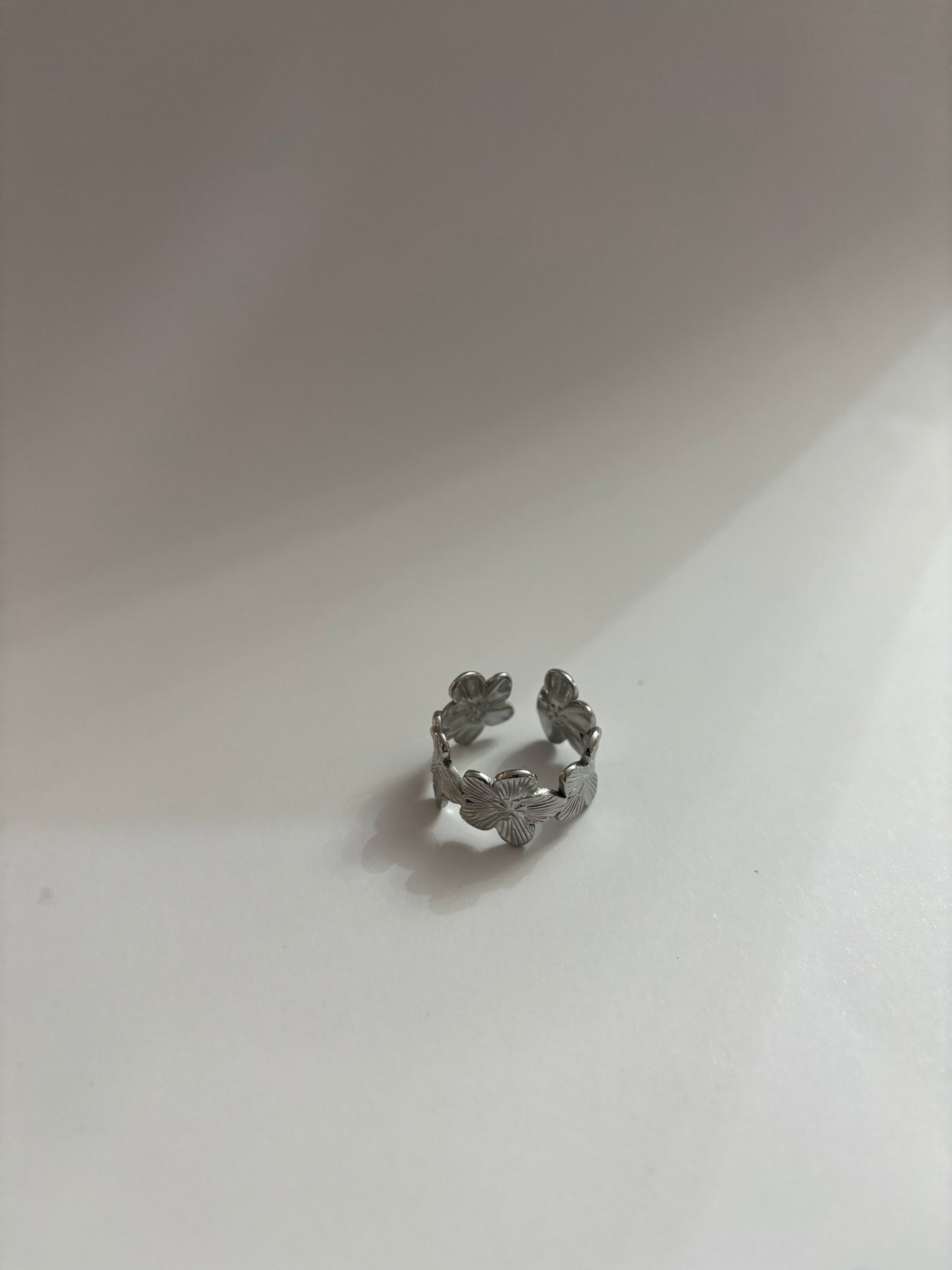 Anello Hibiscus