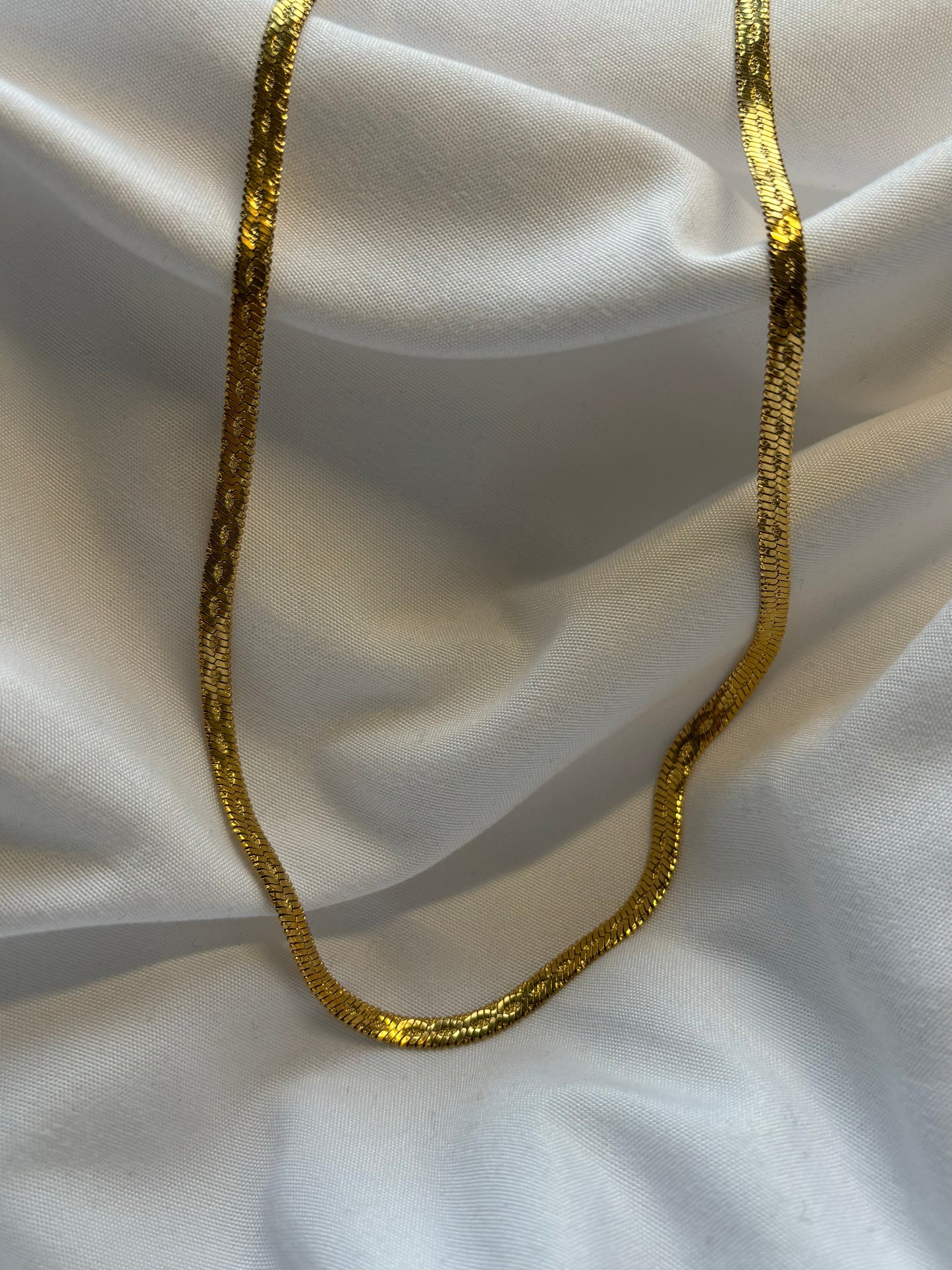 Collana snake Medusa