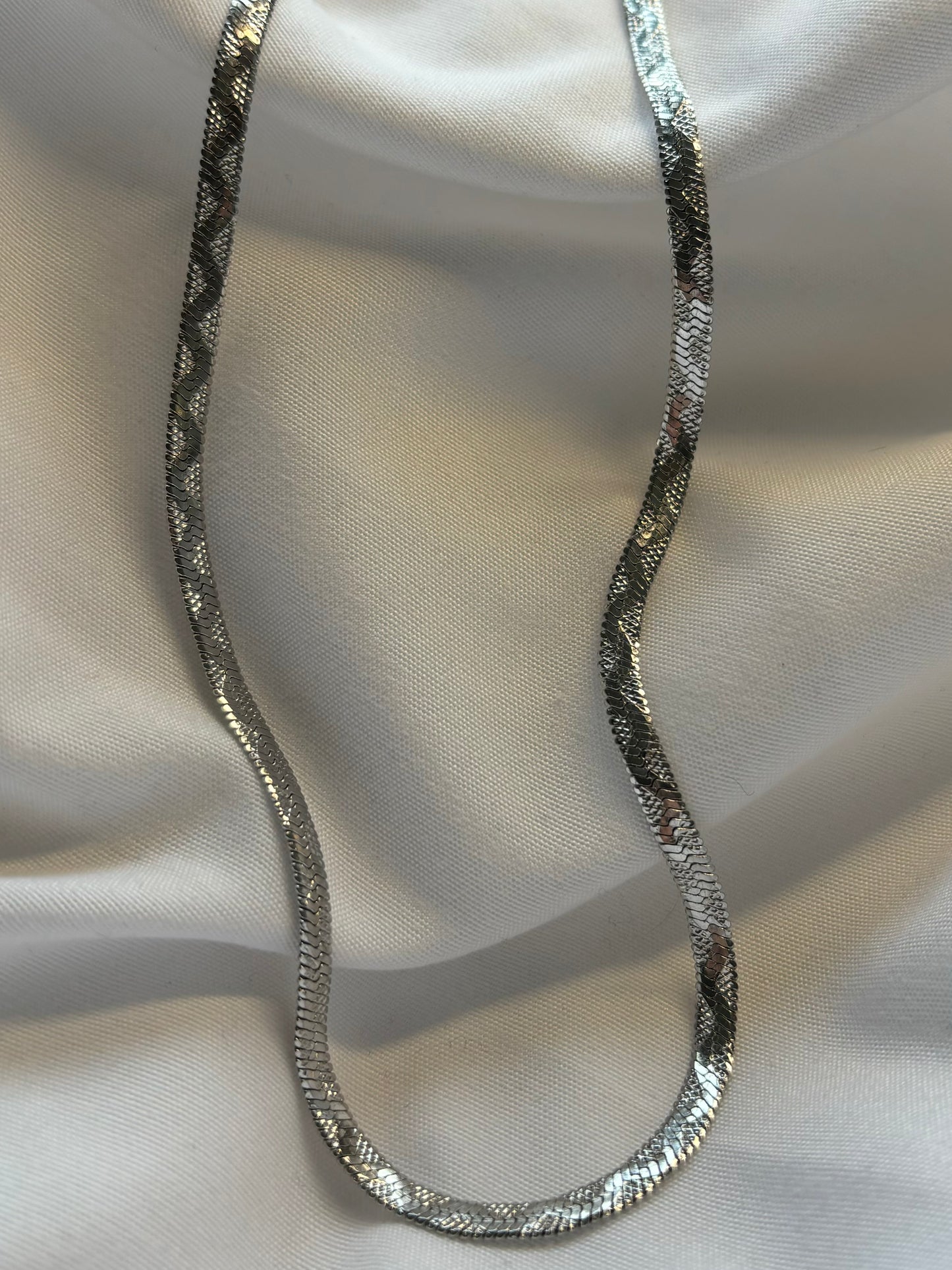 Collana snake Medusa