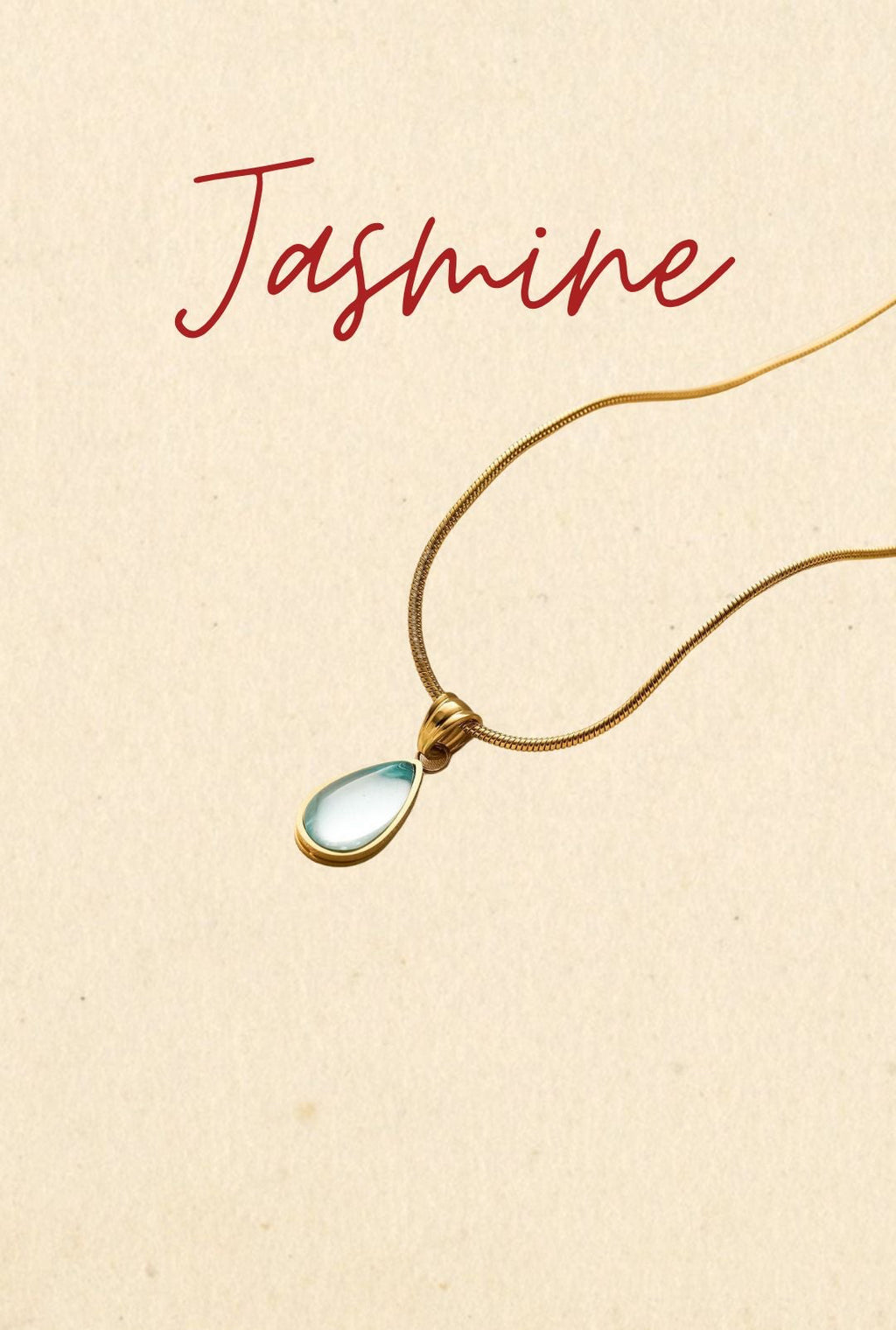 Collana Jasmine
