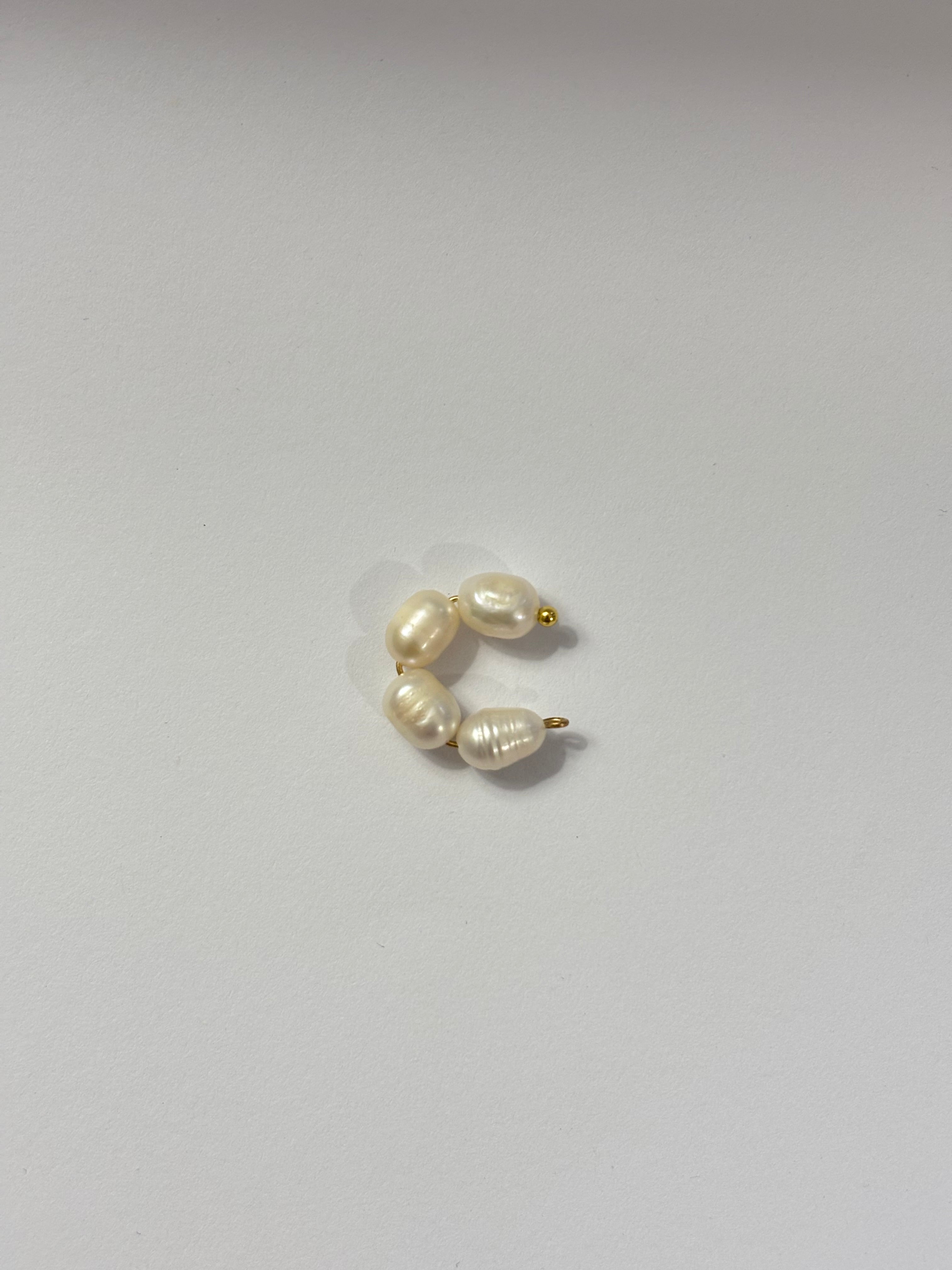 Earcuff Perla
