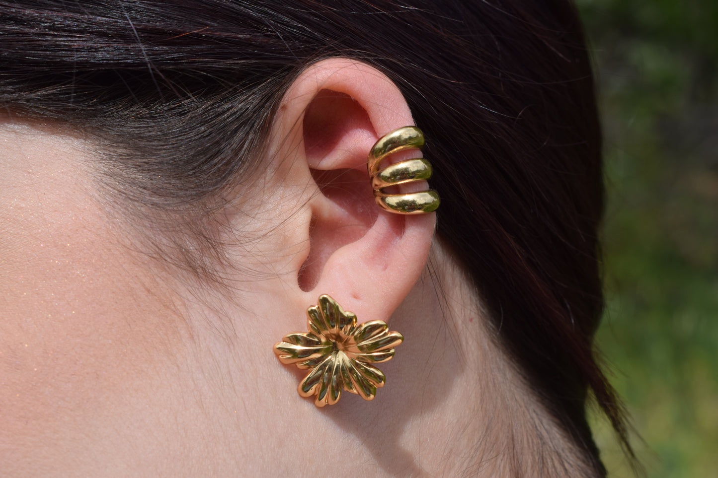 Earcuff Jade
