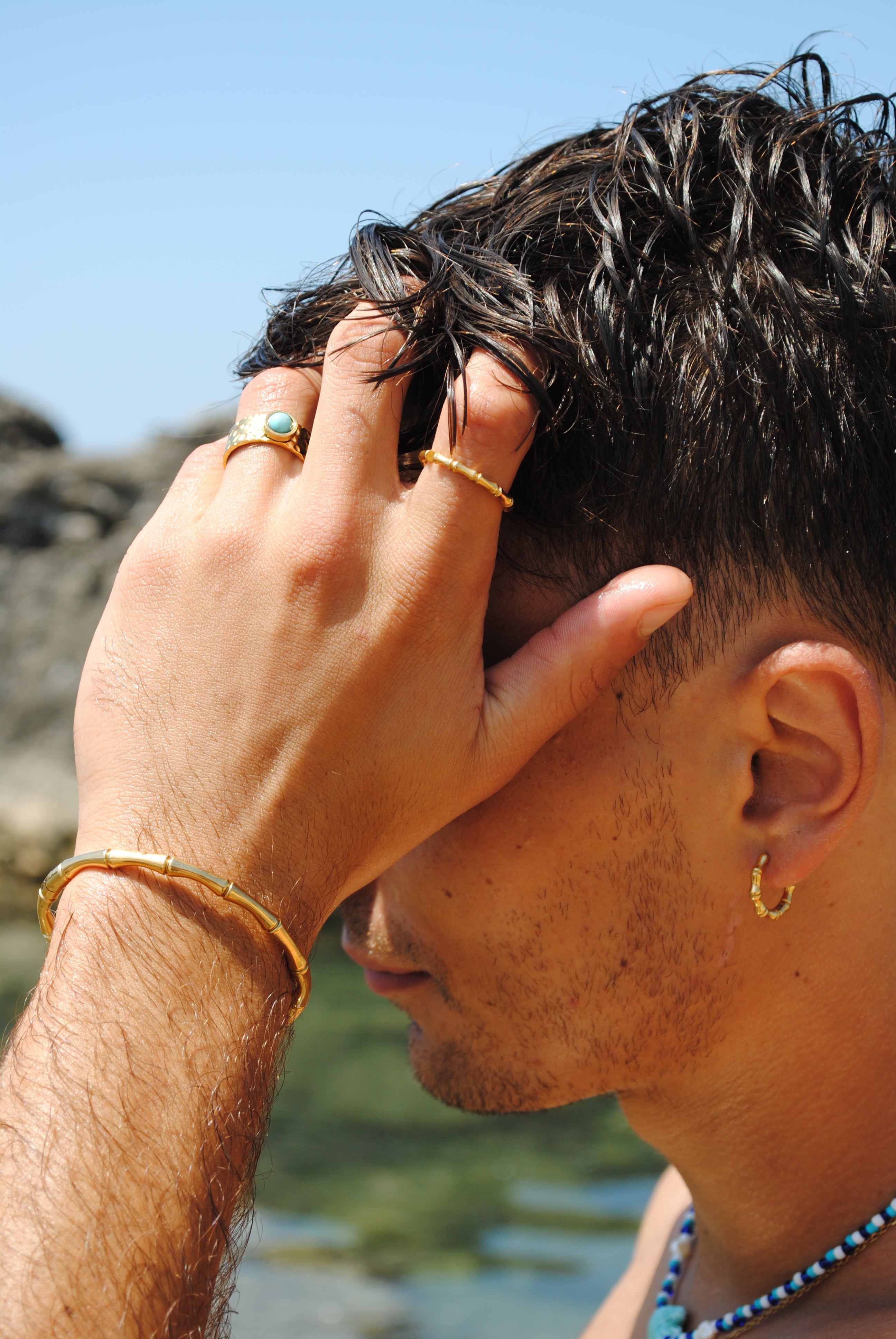 Bracciale Bamboo MAN