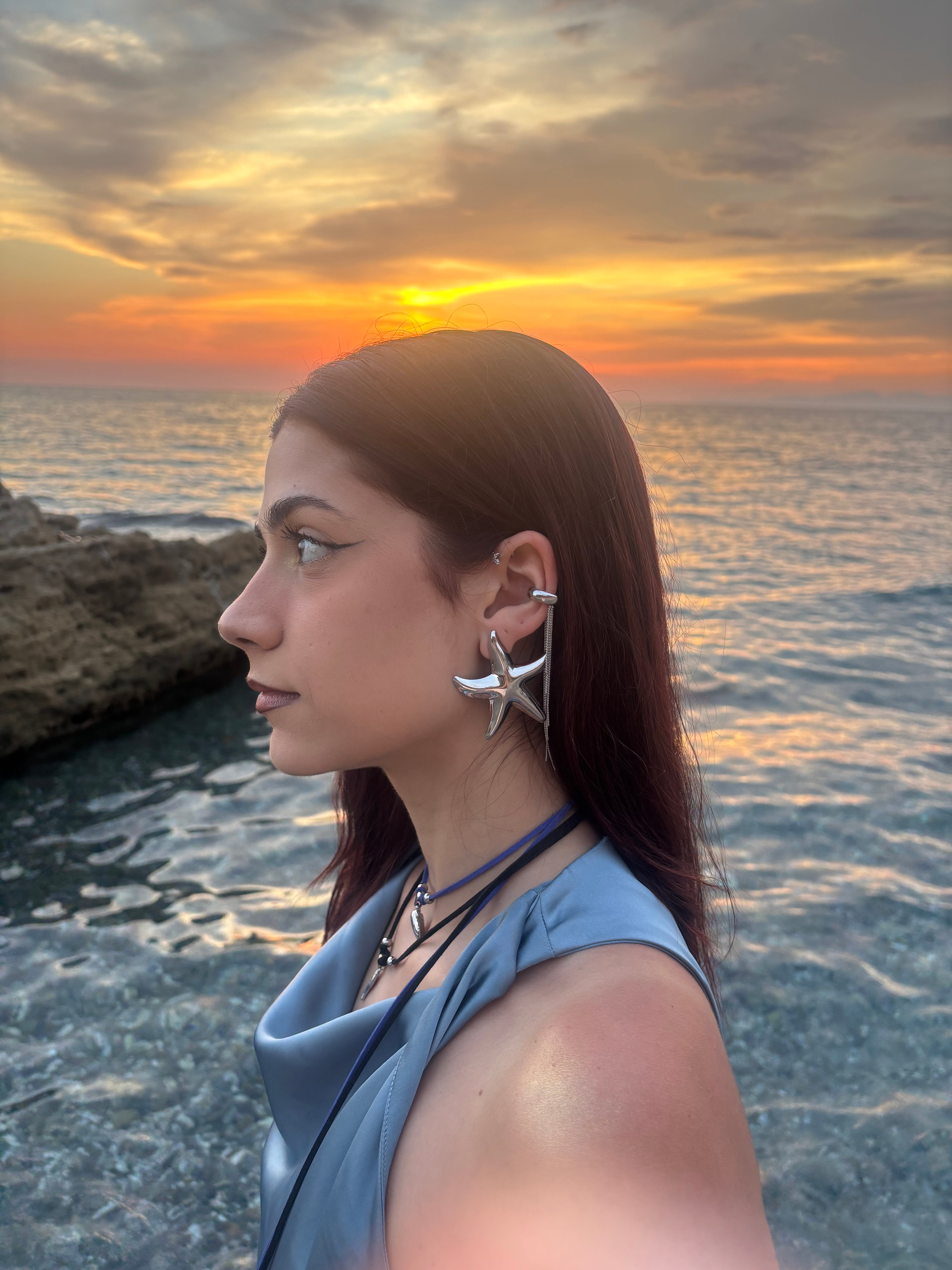 Orecchini Ariel