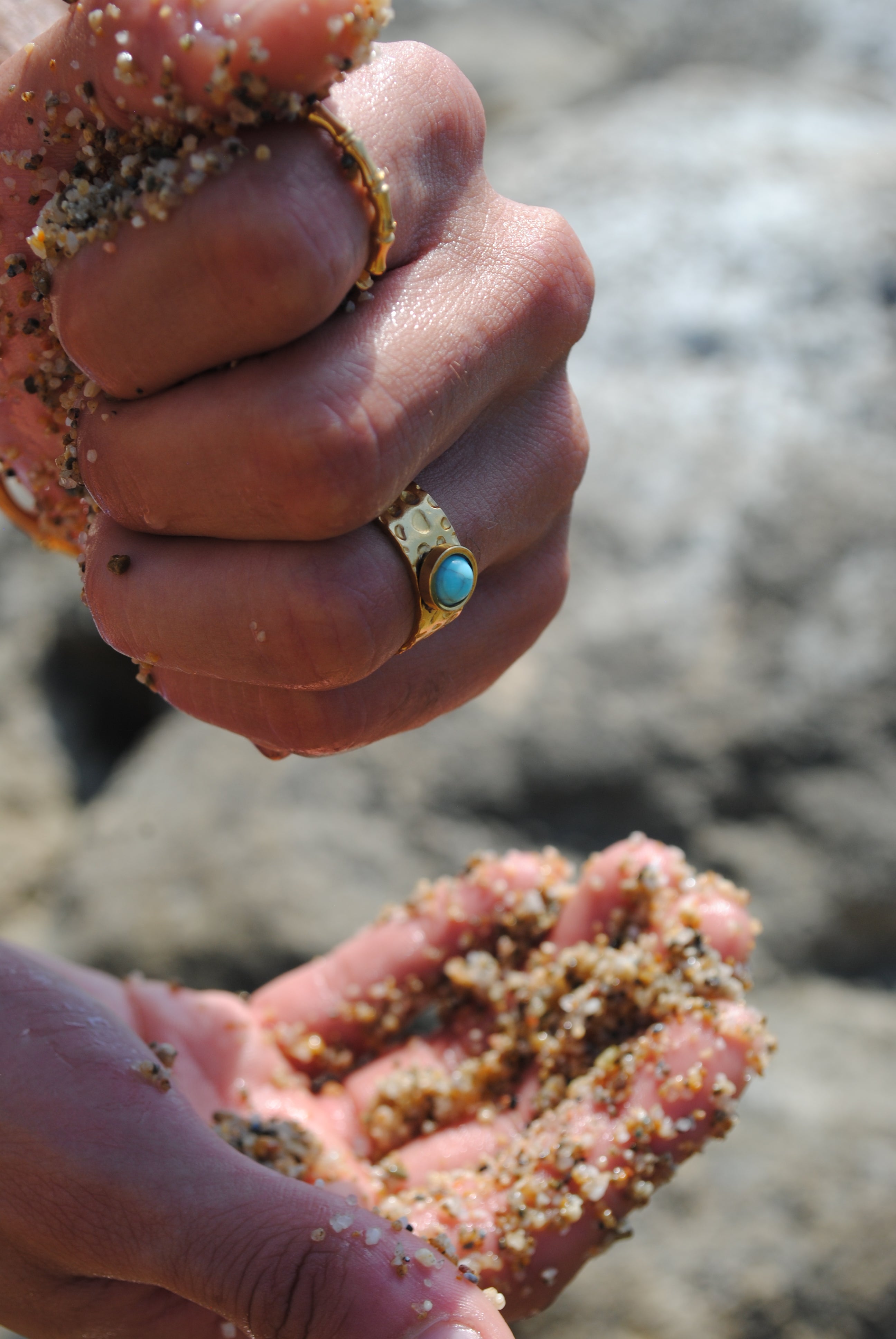 Anello Elio MAN