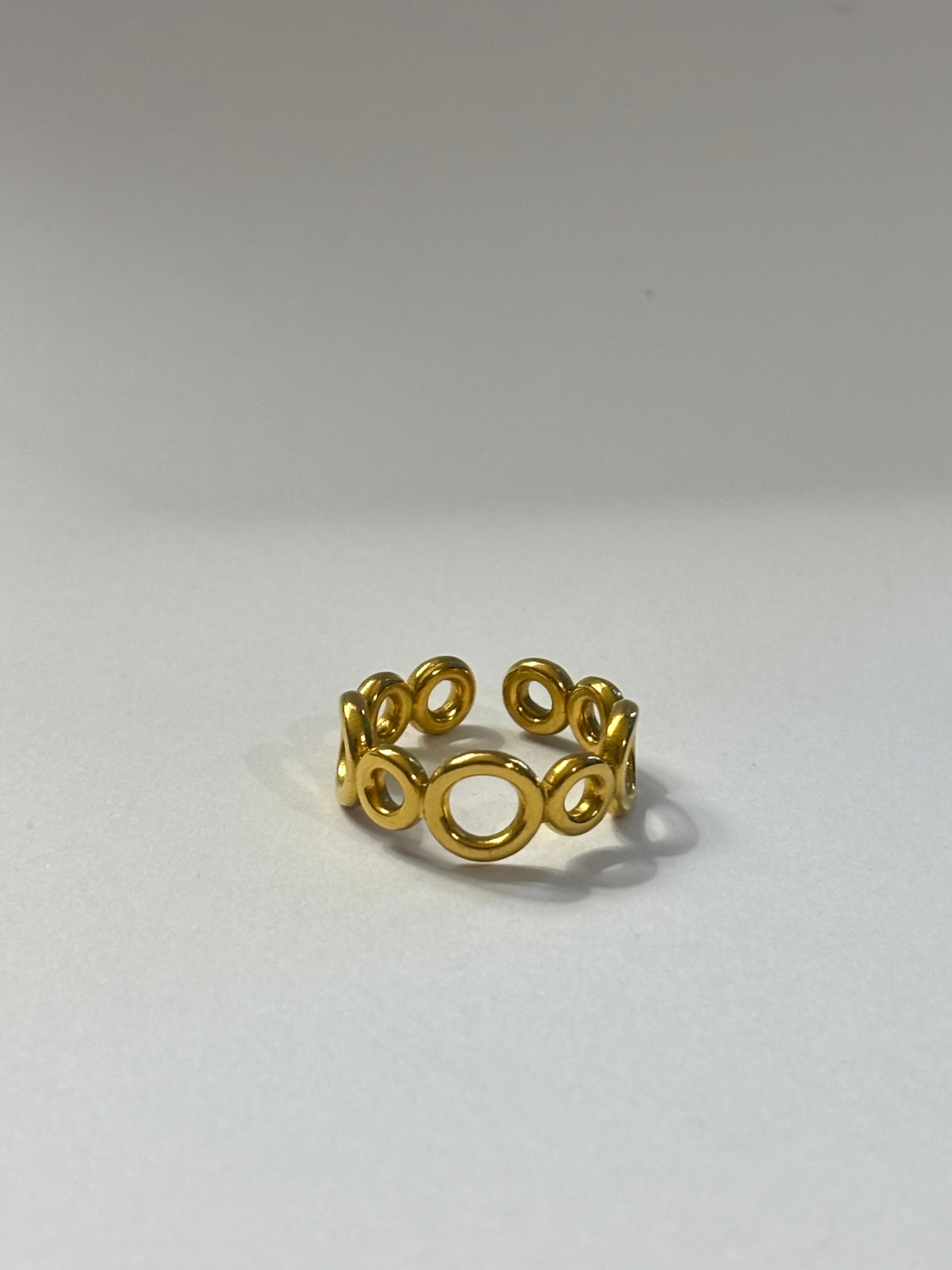 Anello Bollicine