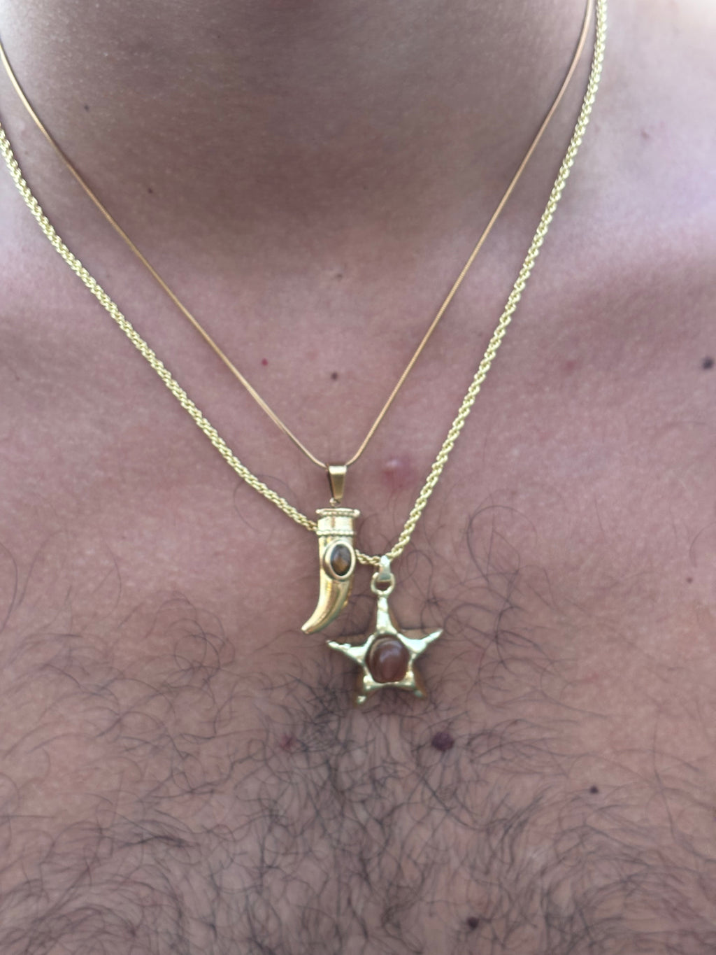 Collana Starboy MAN