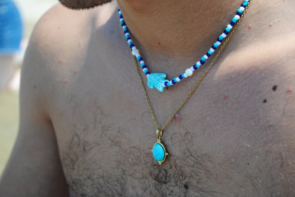 Collana Tai MAN