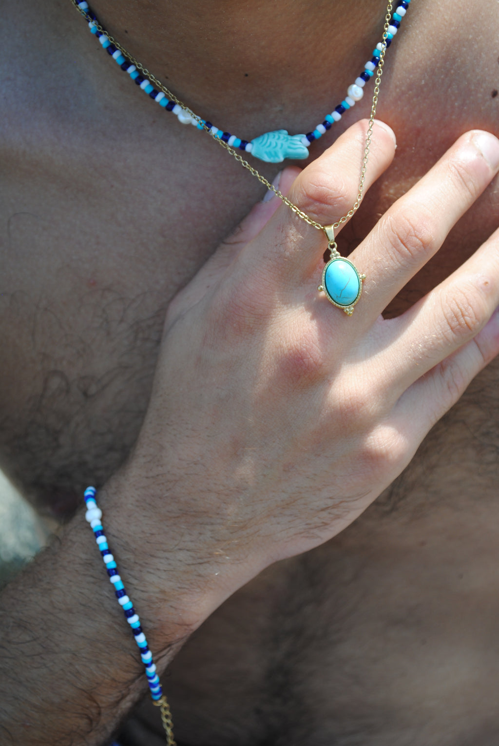 Collana Elio MAN