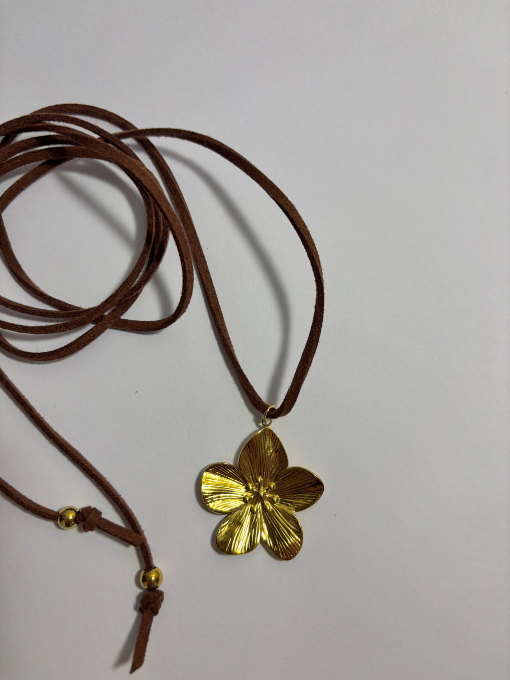 Collana Hibiscus