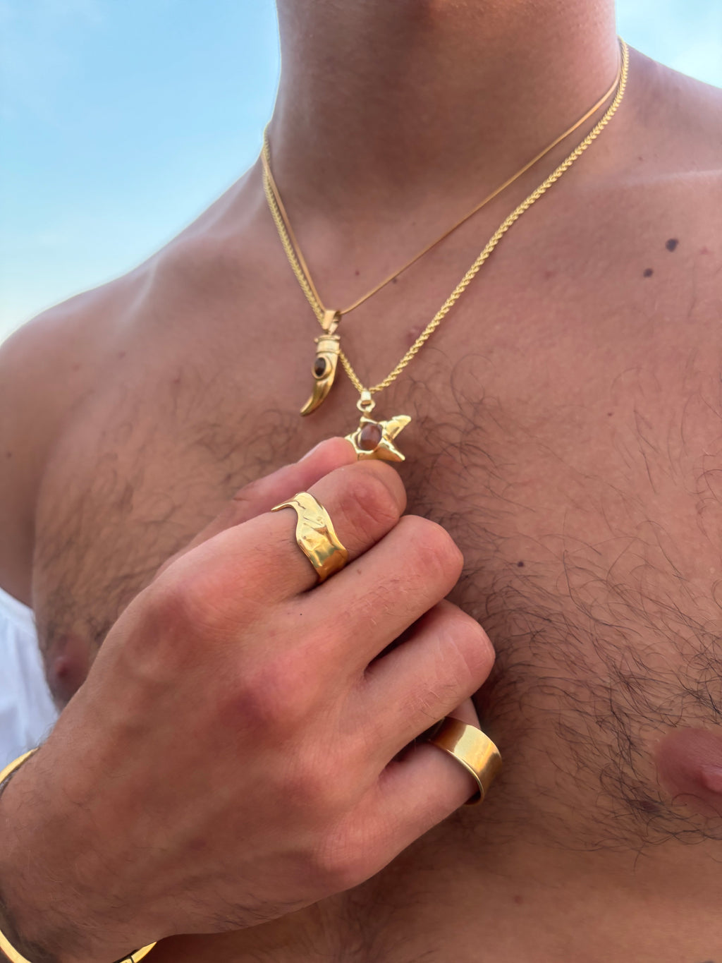 Collana Starboy MAN