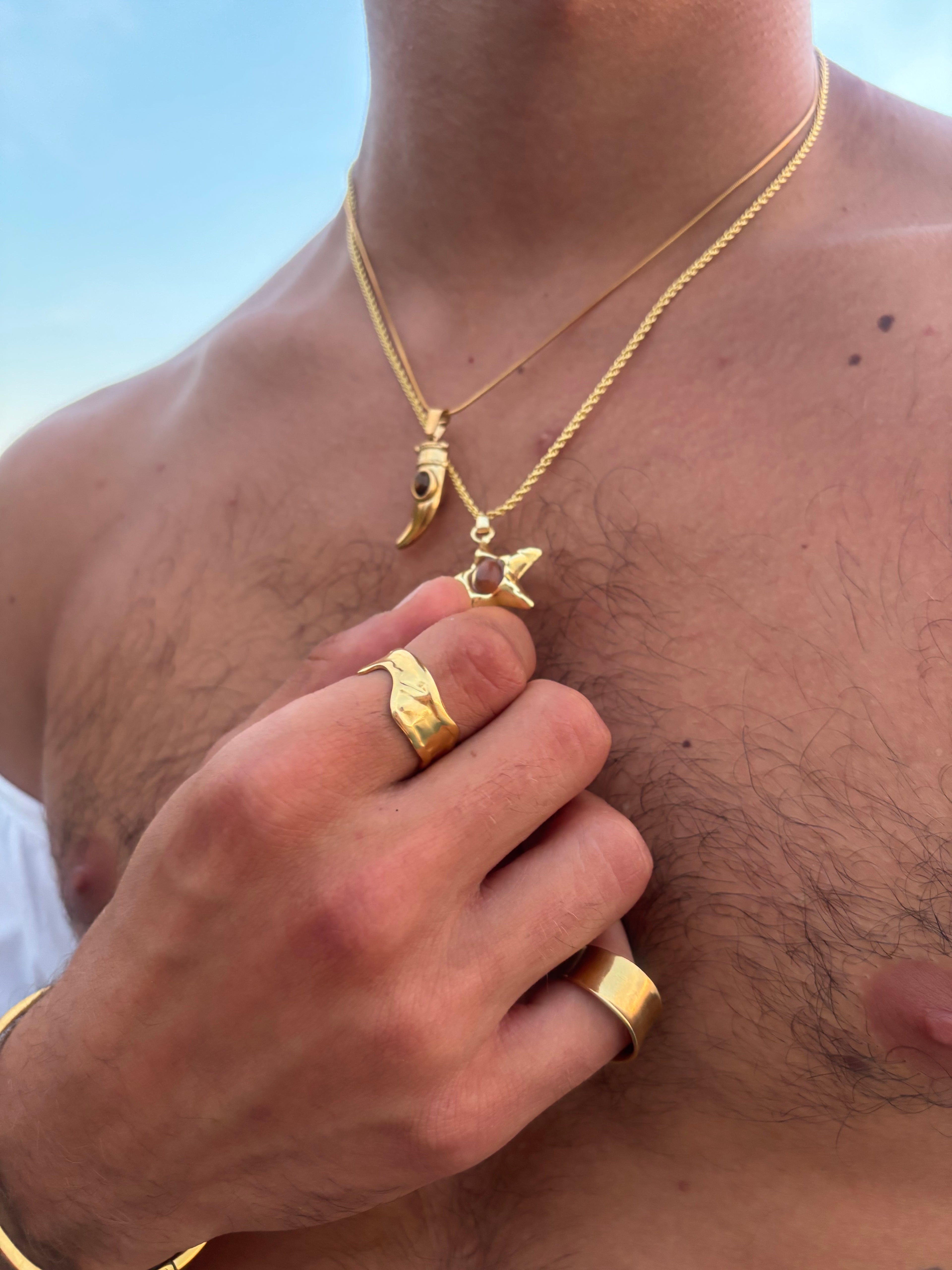 Collana Starboy MAN