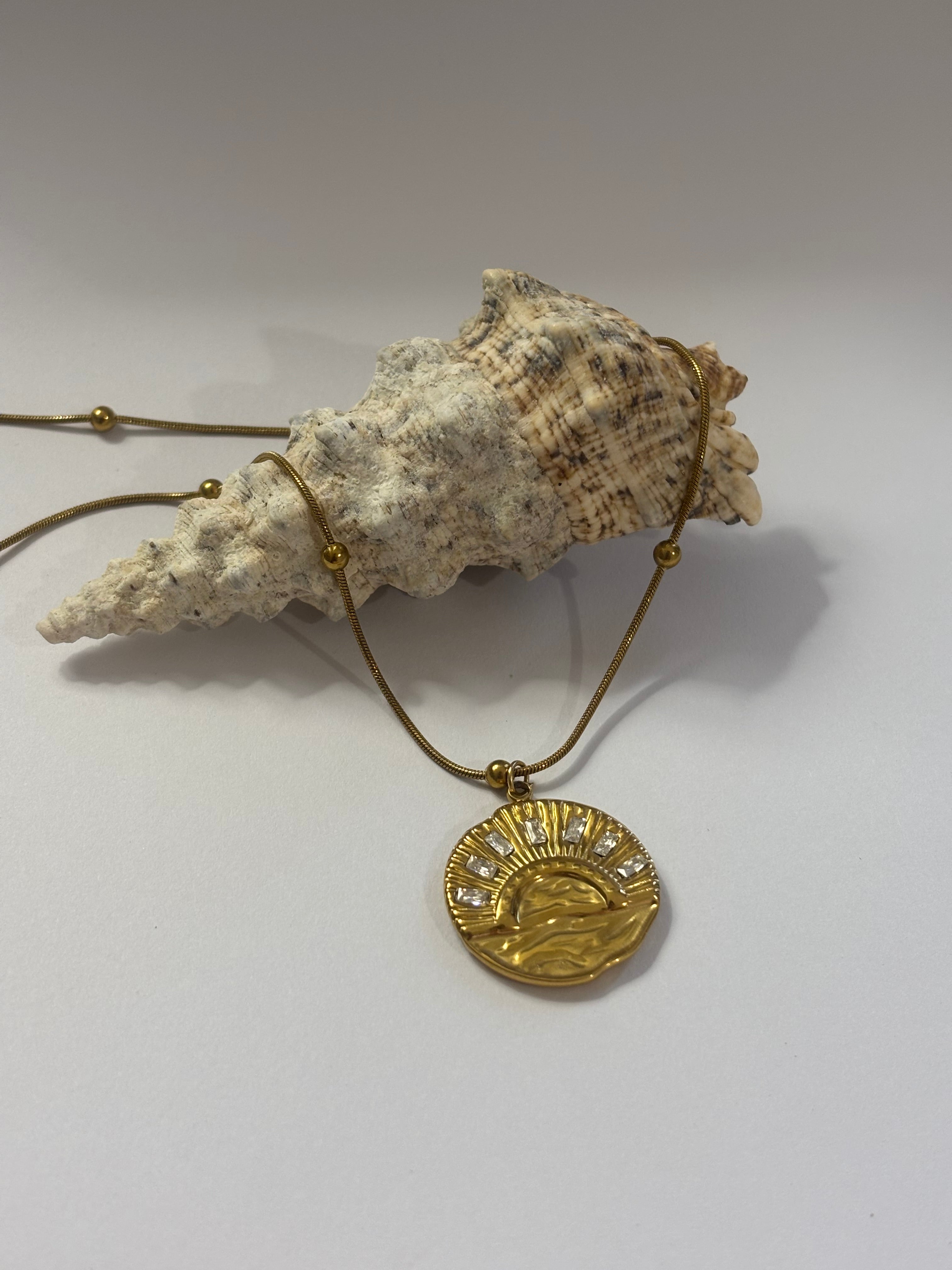 Collana Sunrise