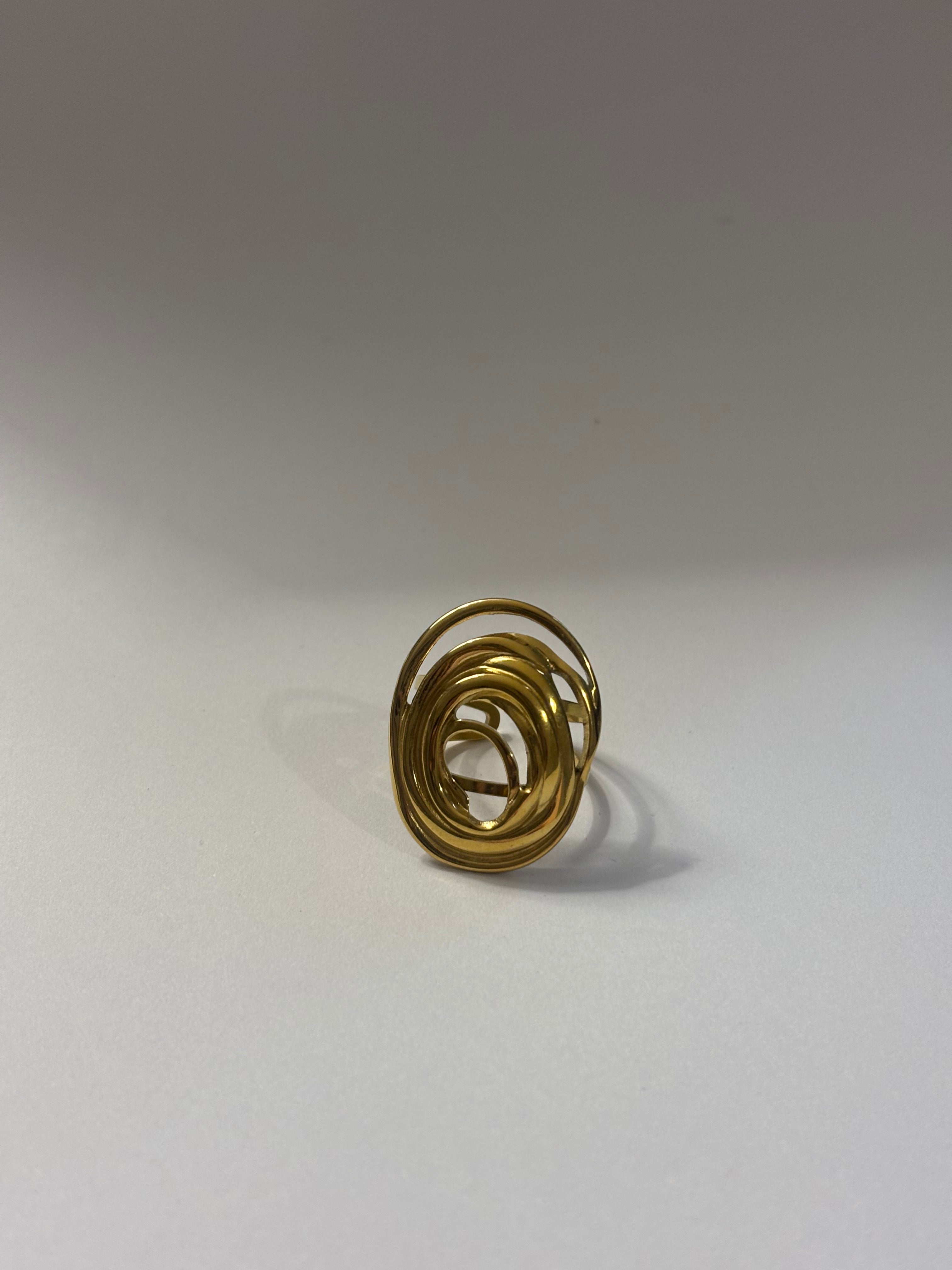 Anello Navy