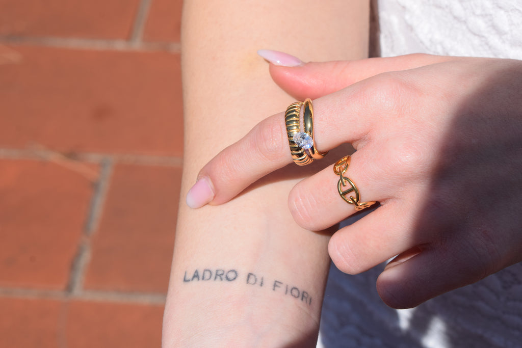 Anello Meredith