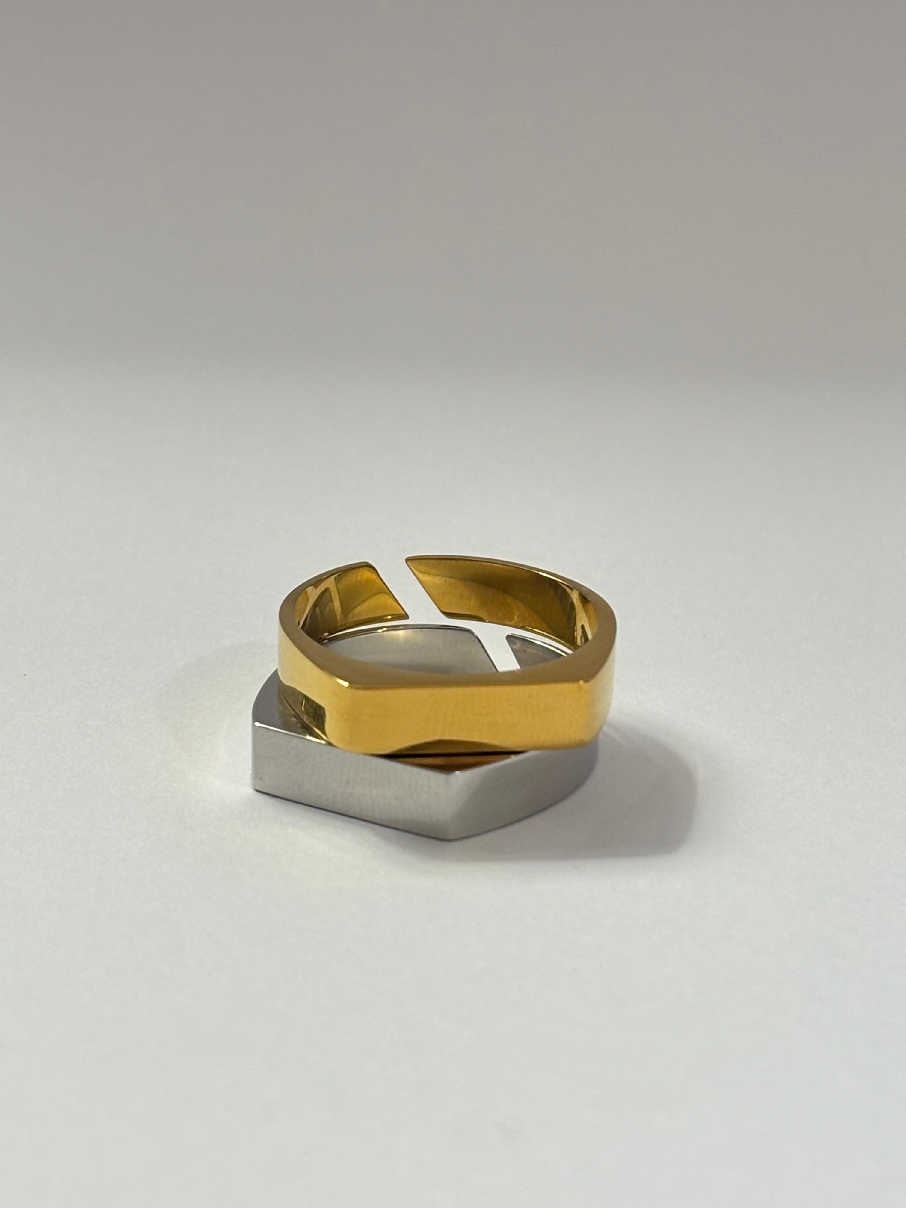 Anello Hermes MAN