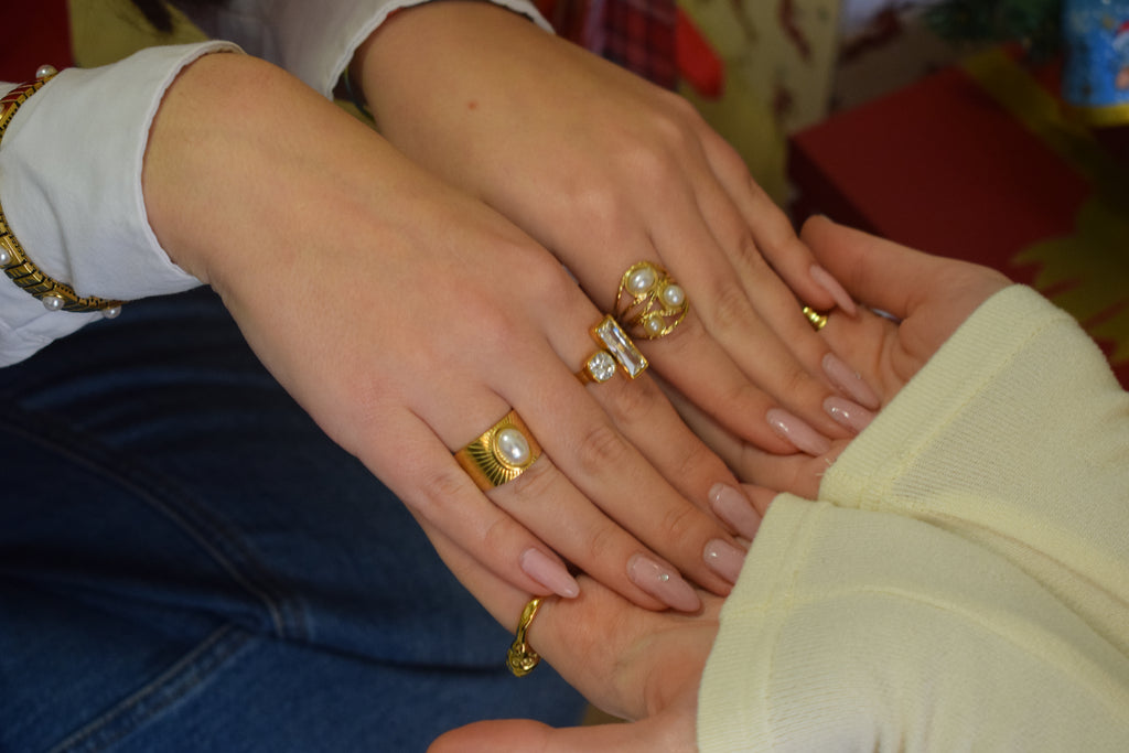 Anello Emily