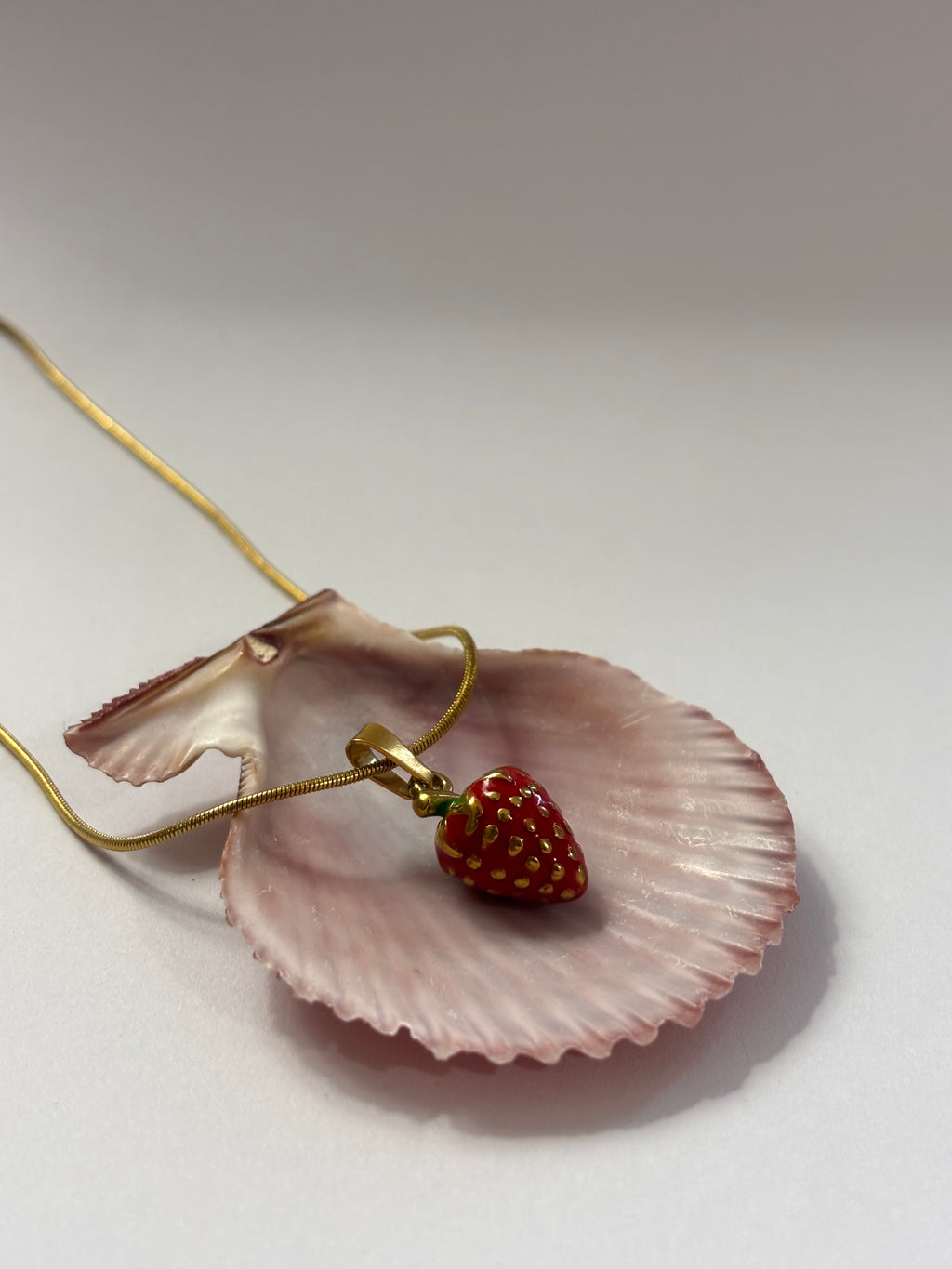 Collana Juicy