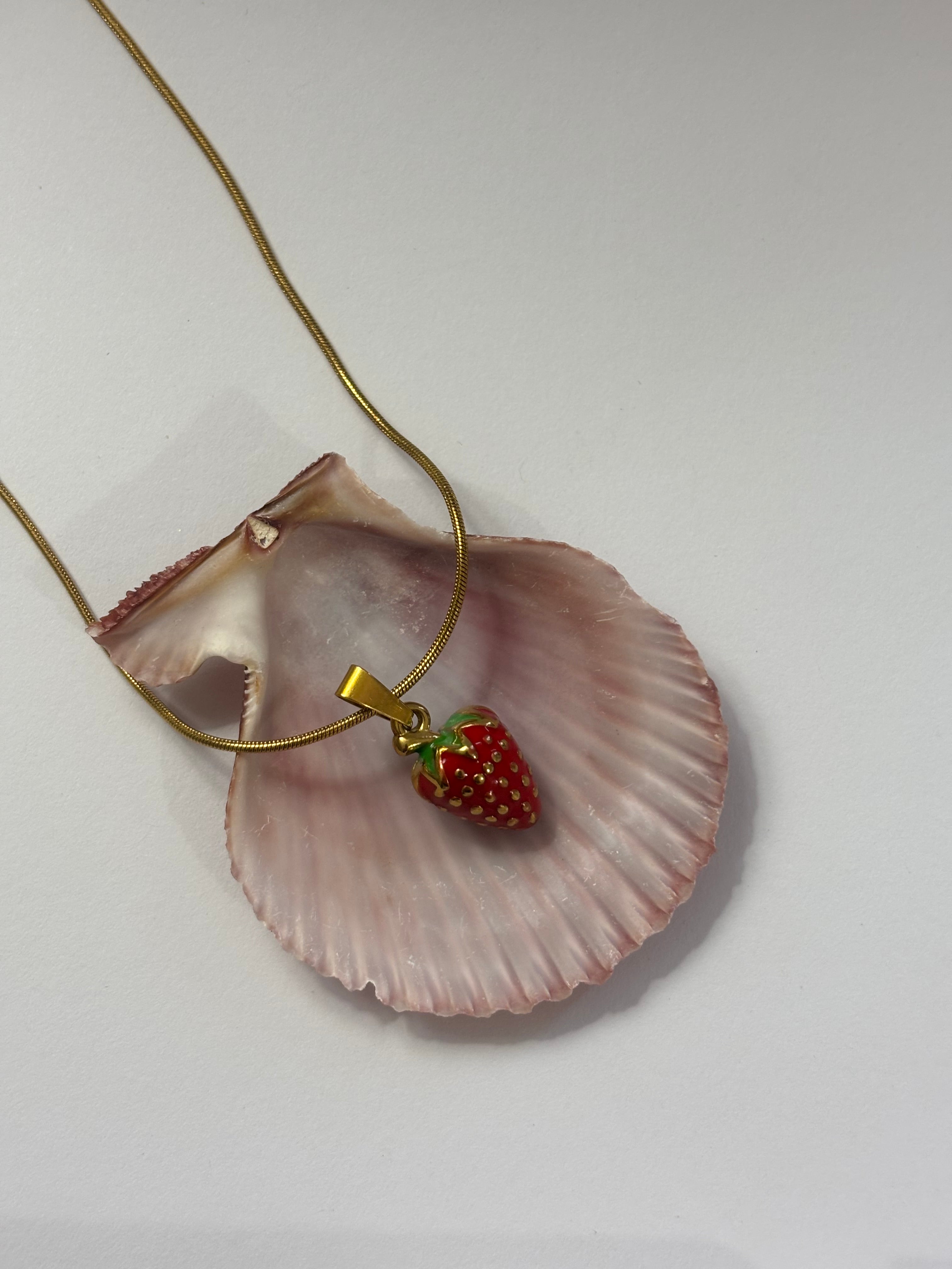Collana Juicy