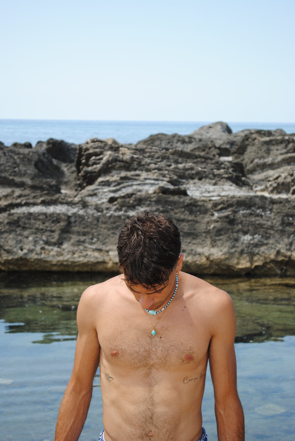 Collana Elio MAN