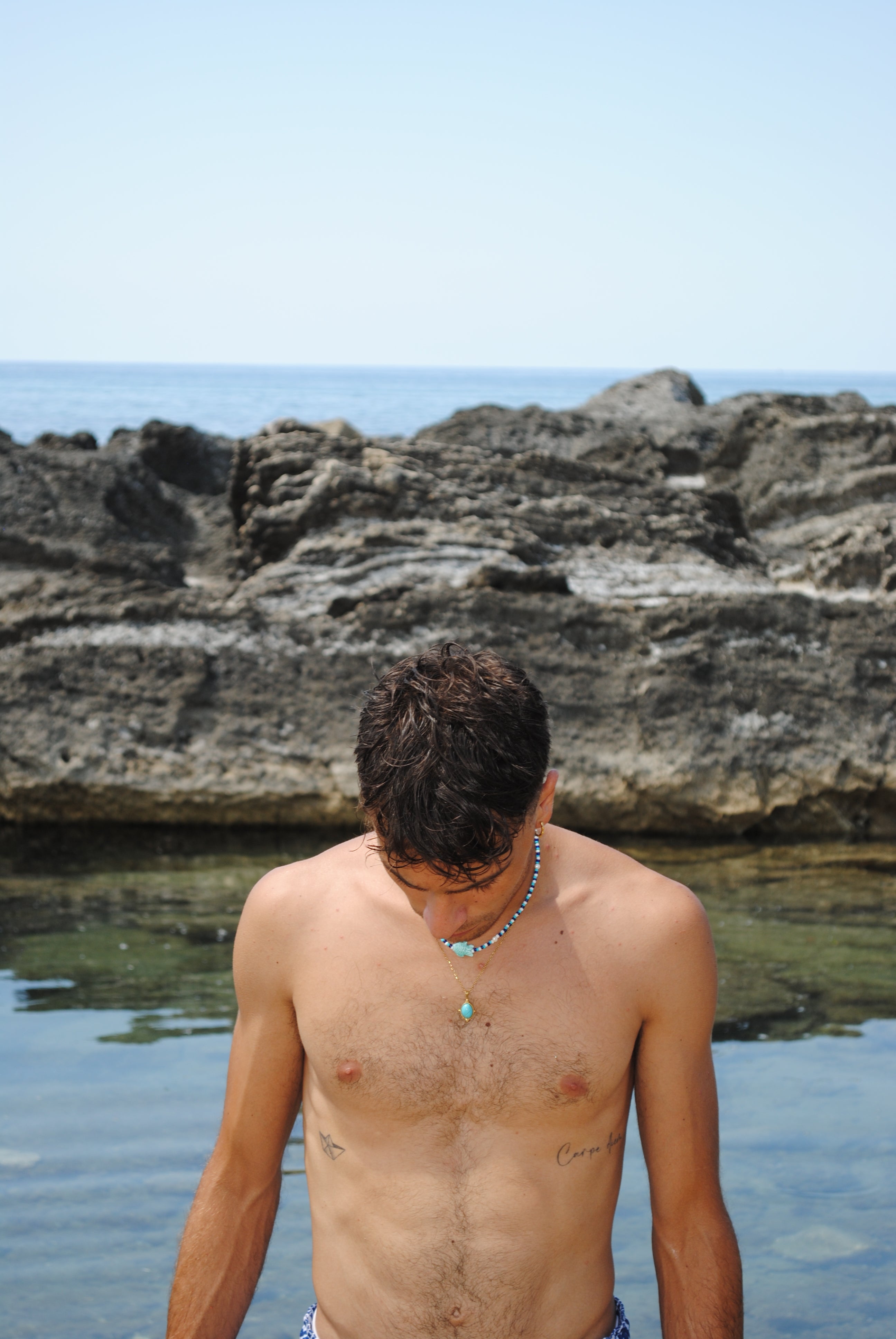 Collana Elio MAN