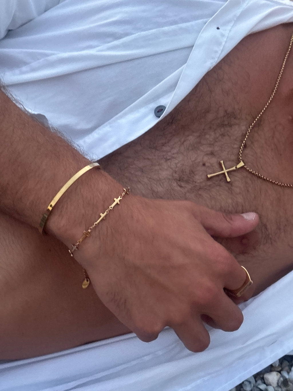 Bracciale Luz MAN