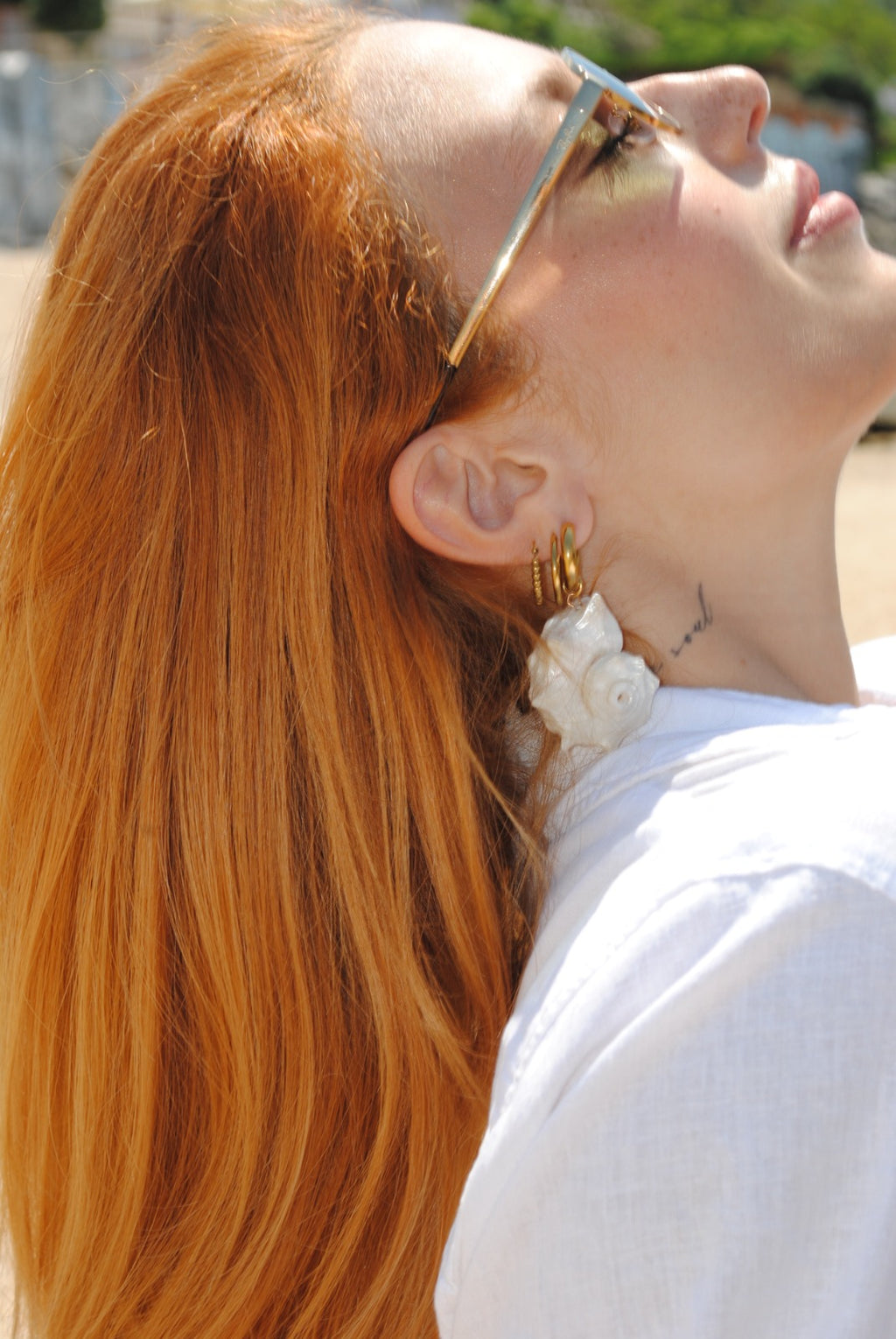Orecchini Thalassa
