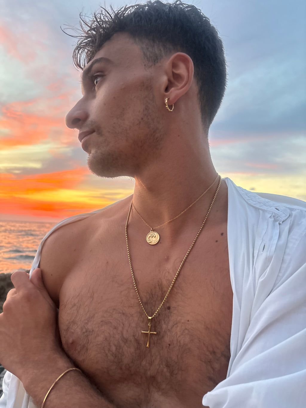 Collana Poseidon MAN