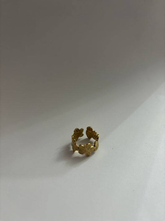 Anello Hibiscus