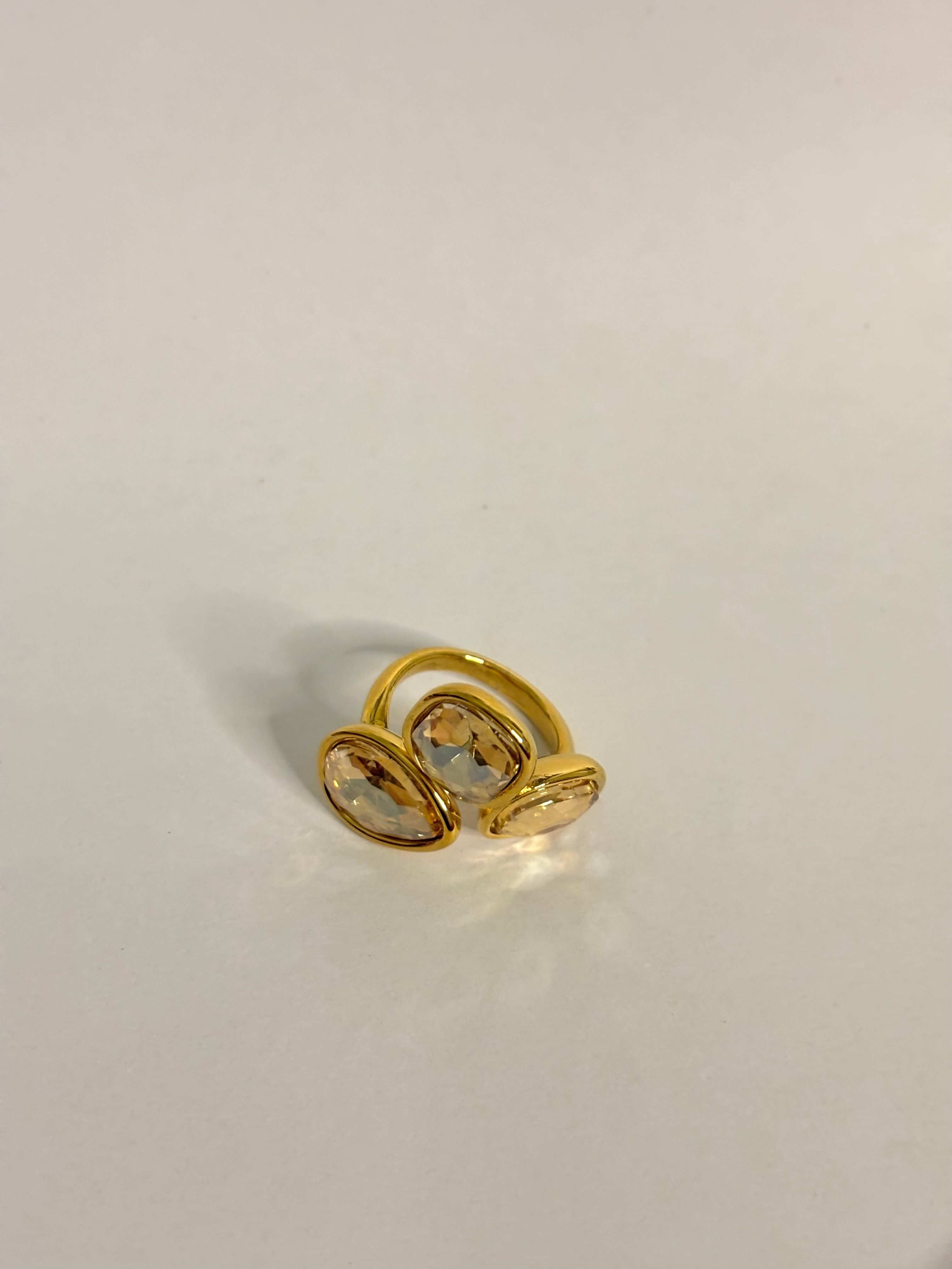 Anello Champagne