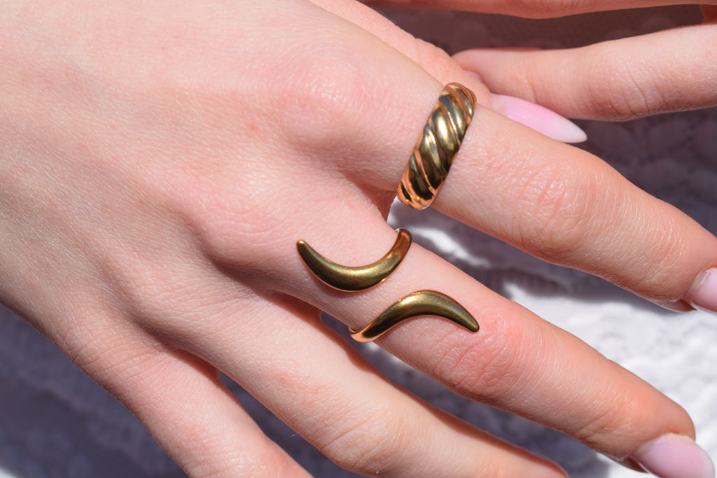 Anello Leila