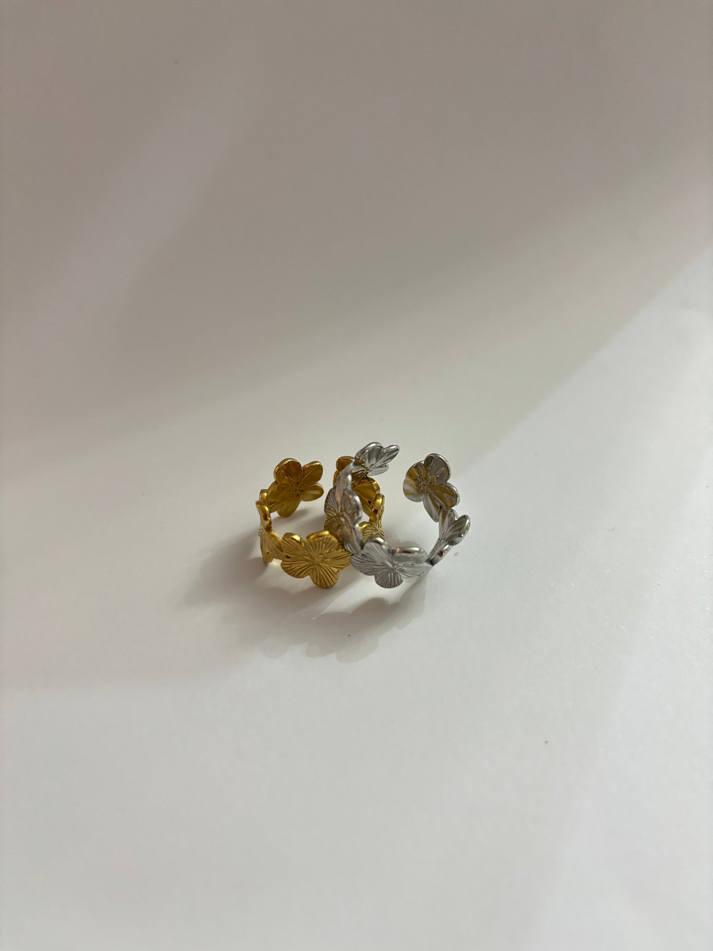 Anello Hibiscus