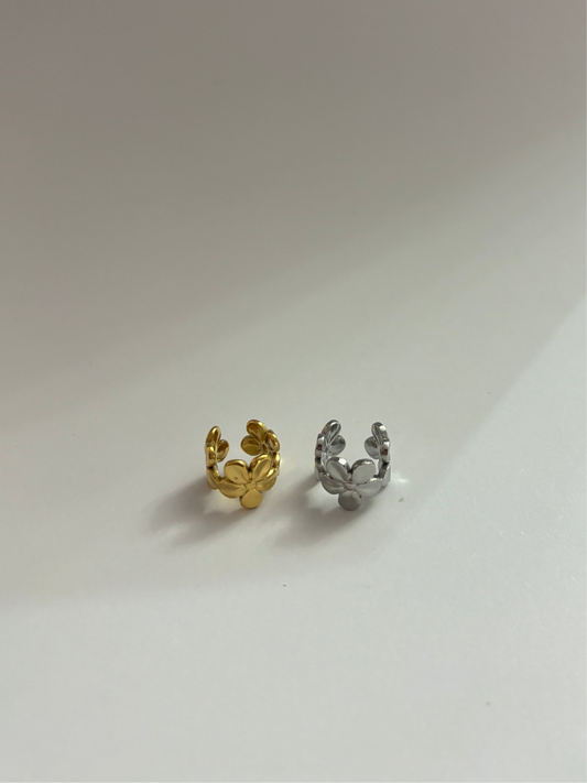 Earcuff Hibiscus