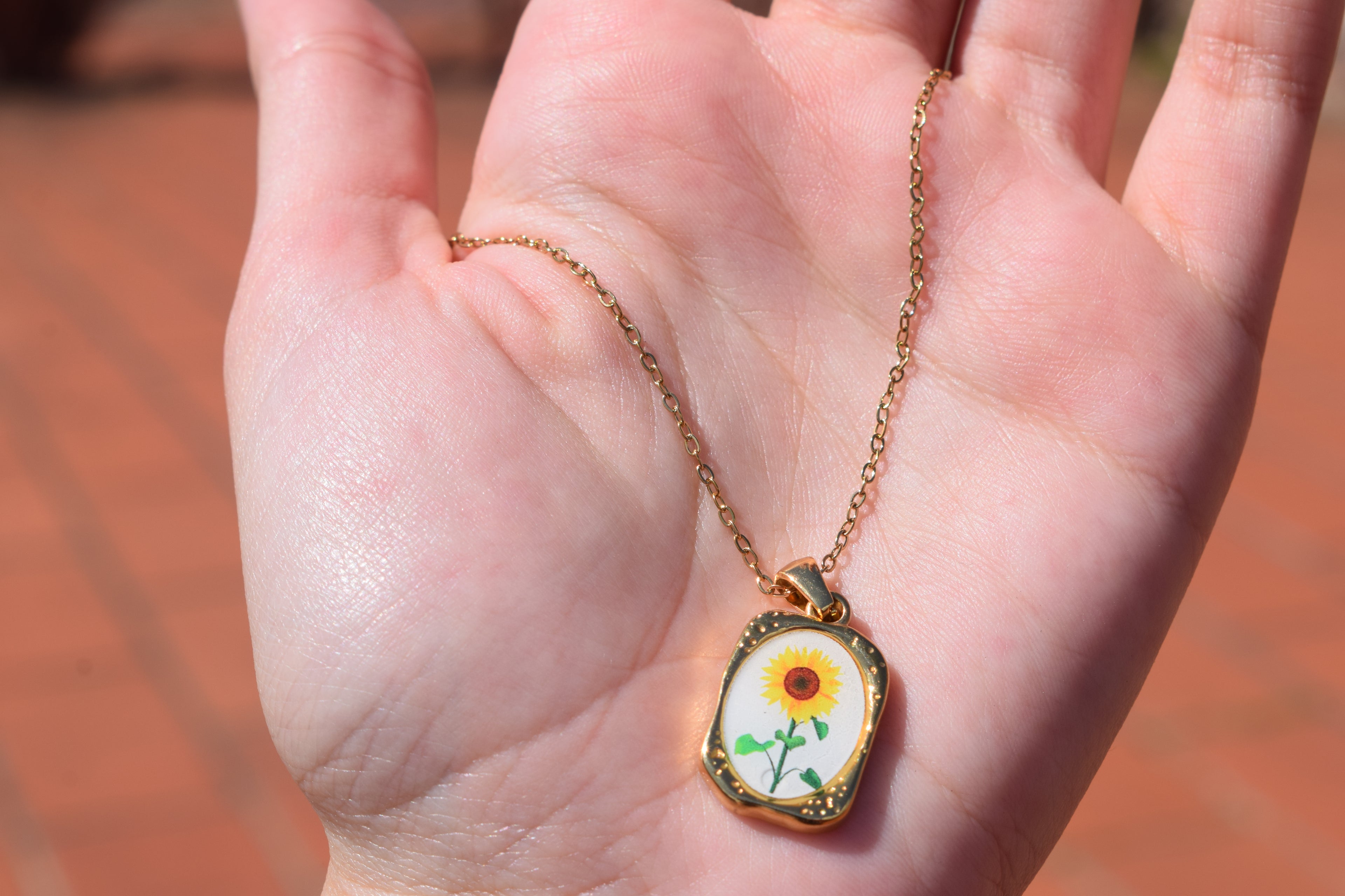 Collana Mirasol