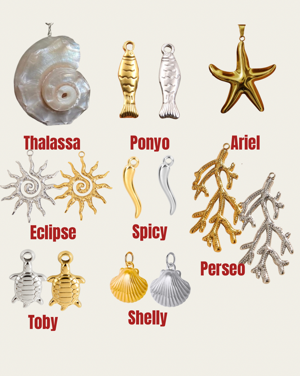 Collana Eterea