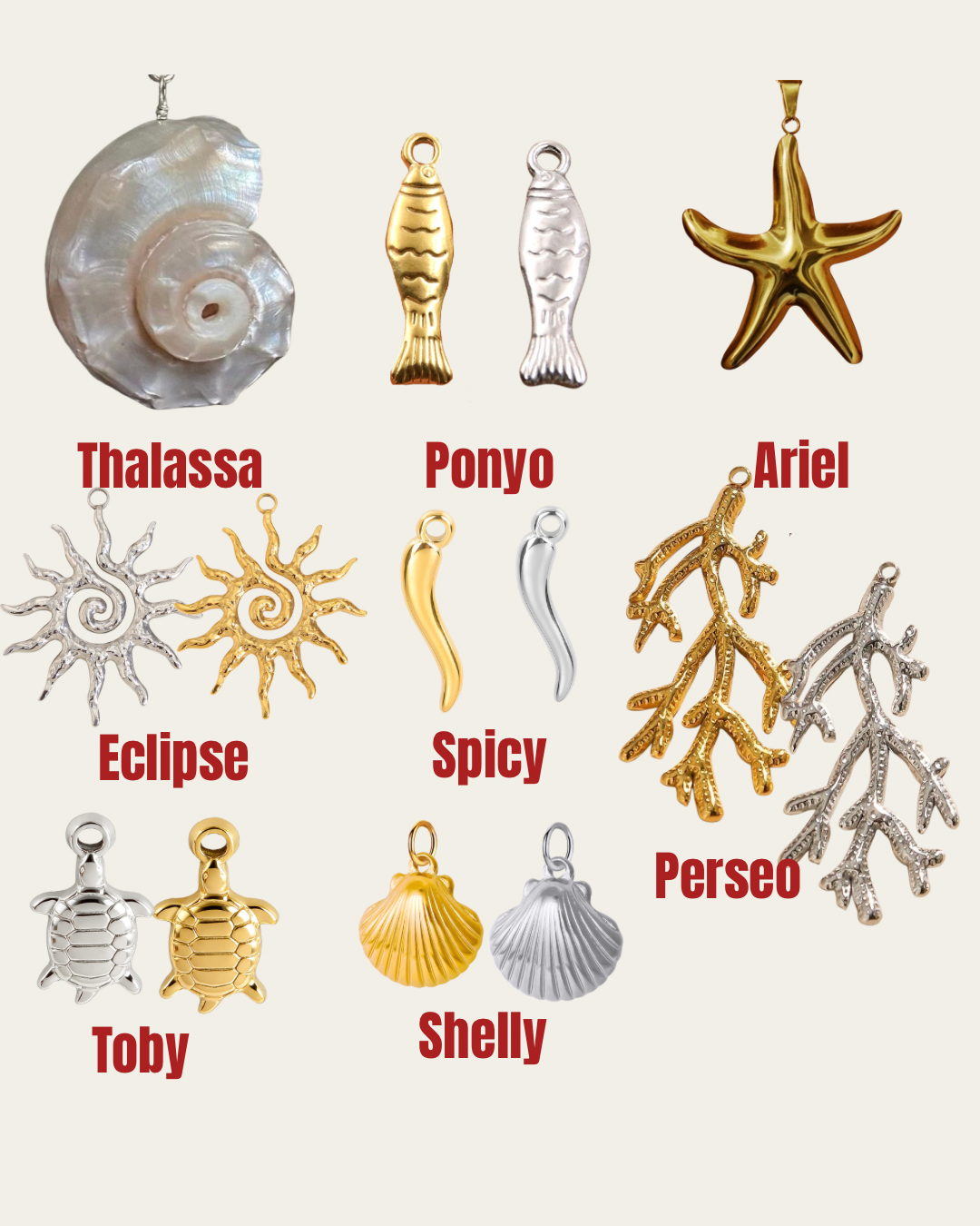 Collana Eterea