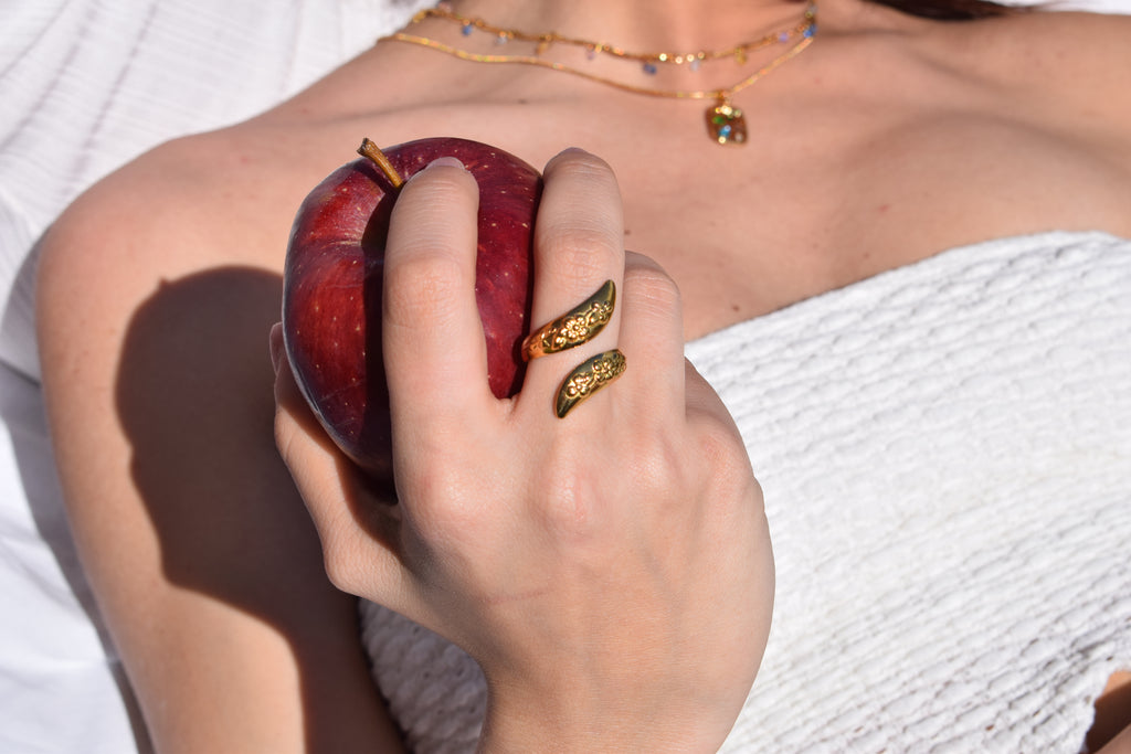Anello Ninfea