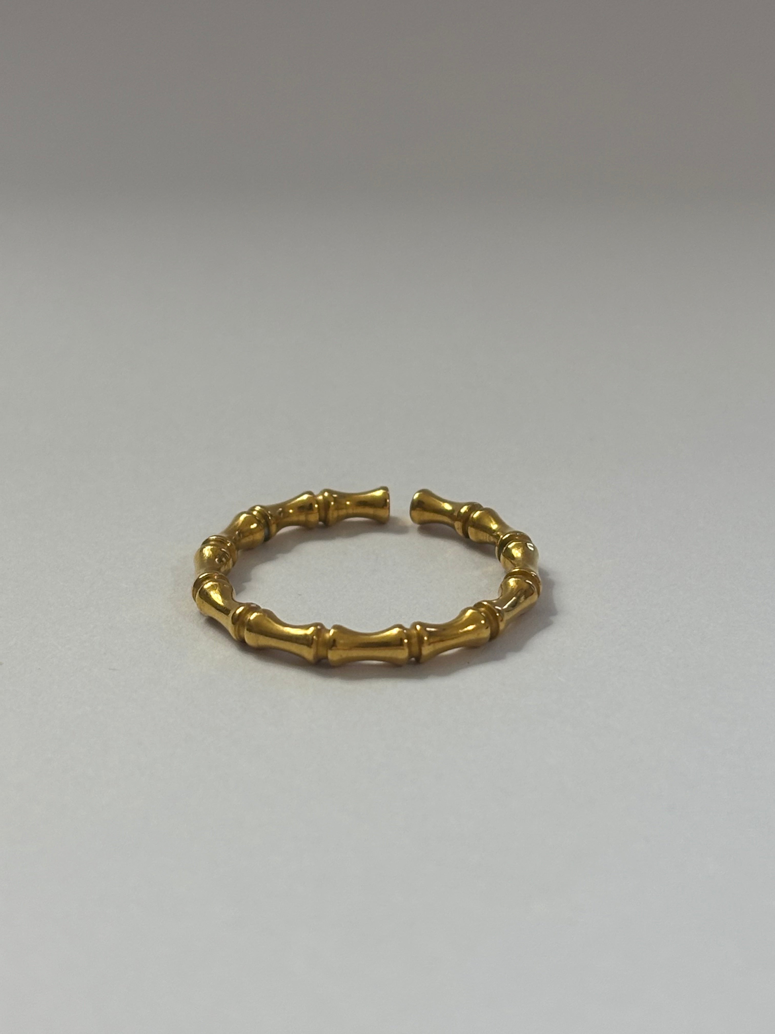 Anello Bamboo MAN