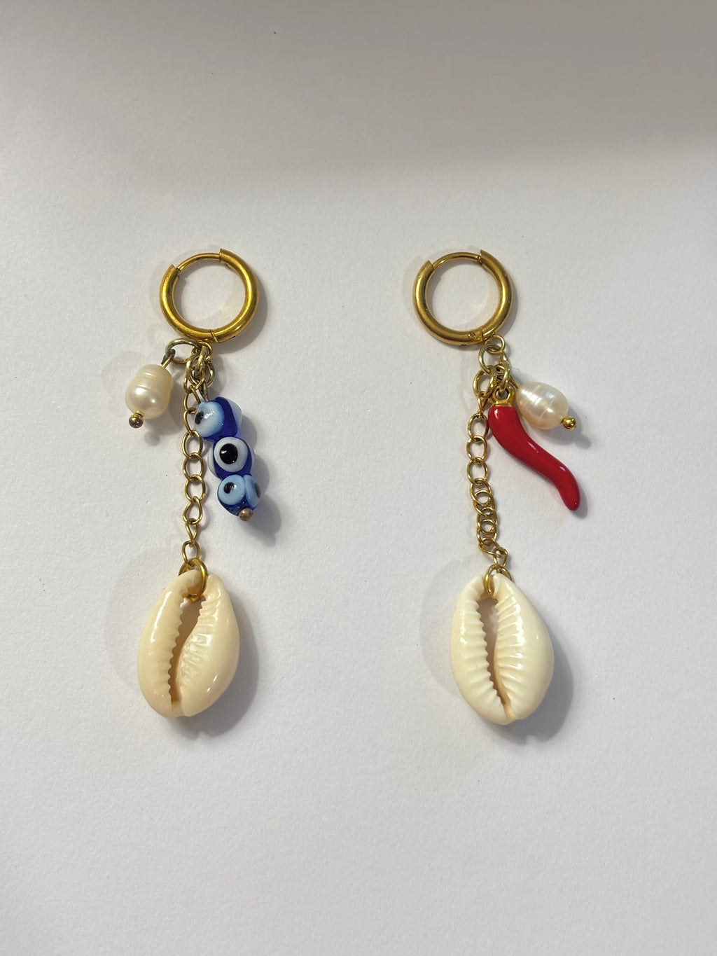 Bikini charm