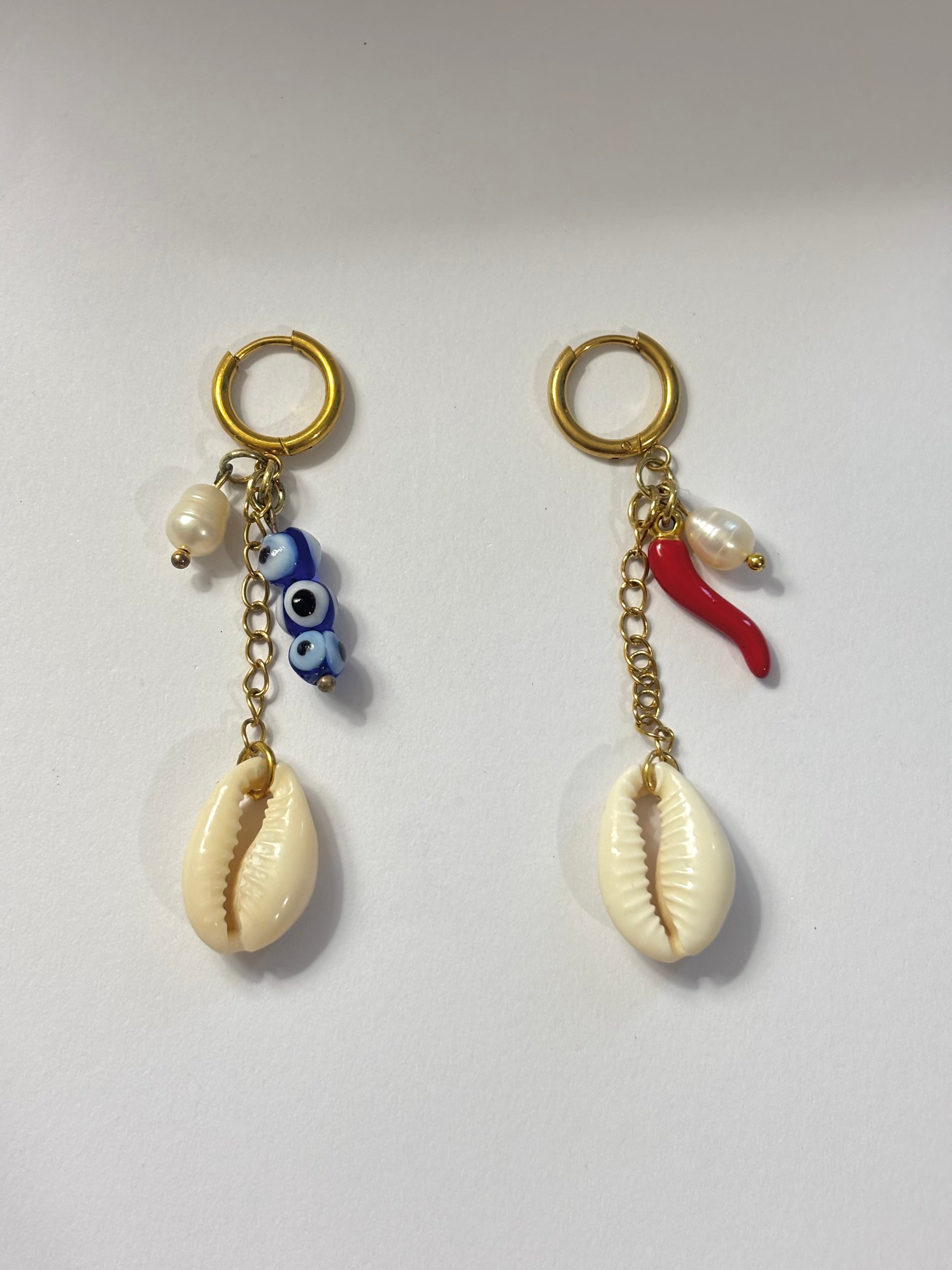 Bikini charm