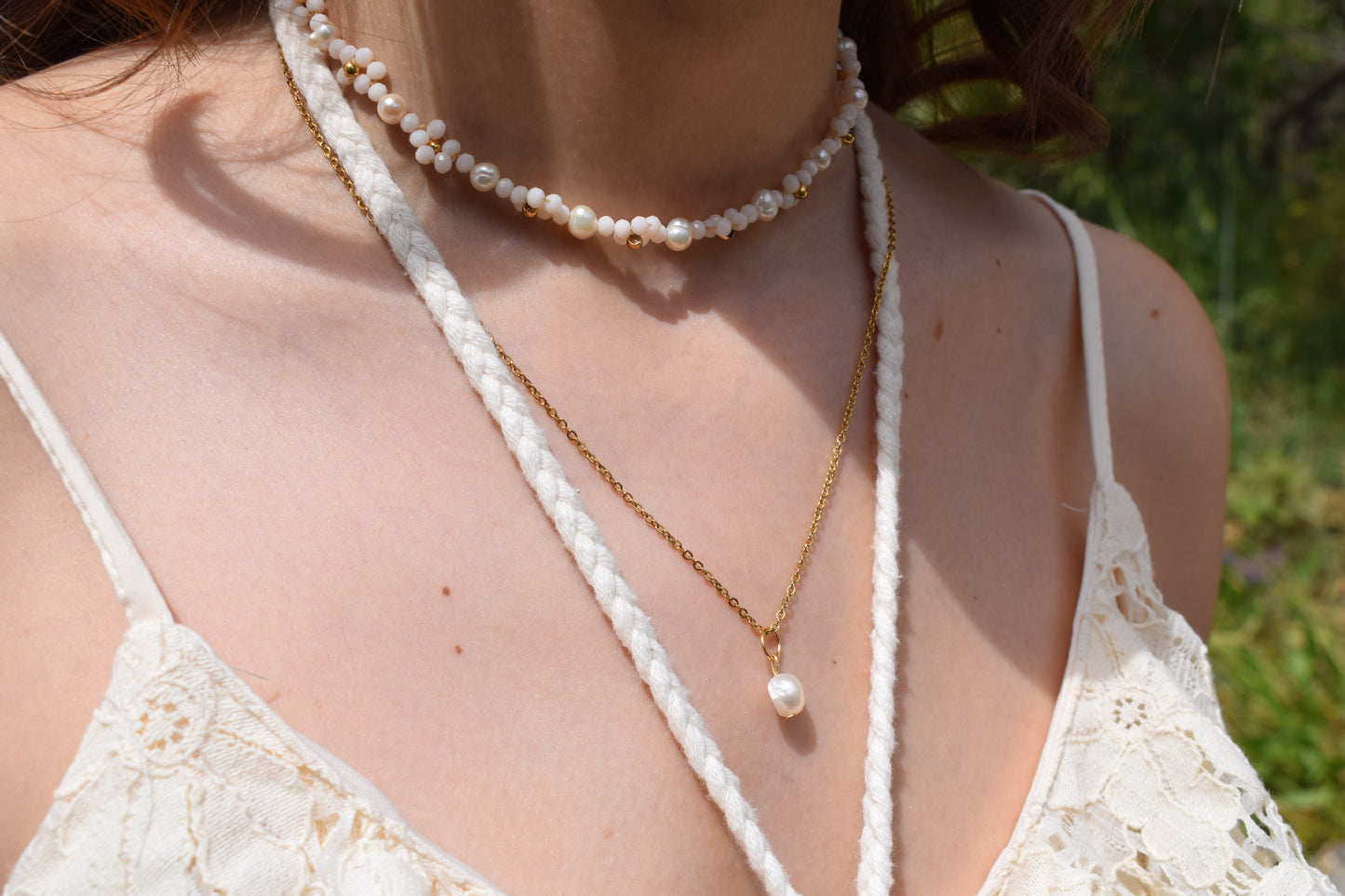 Collana Evelyn