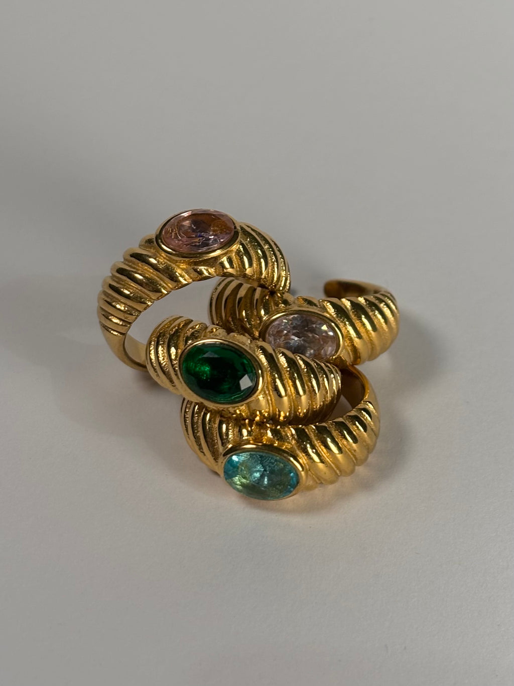 Anello Fiore mio