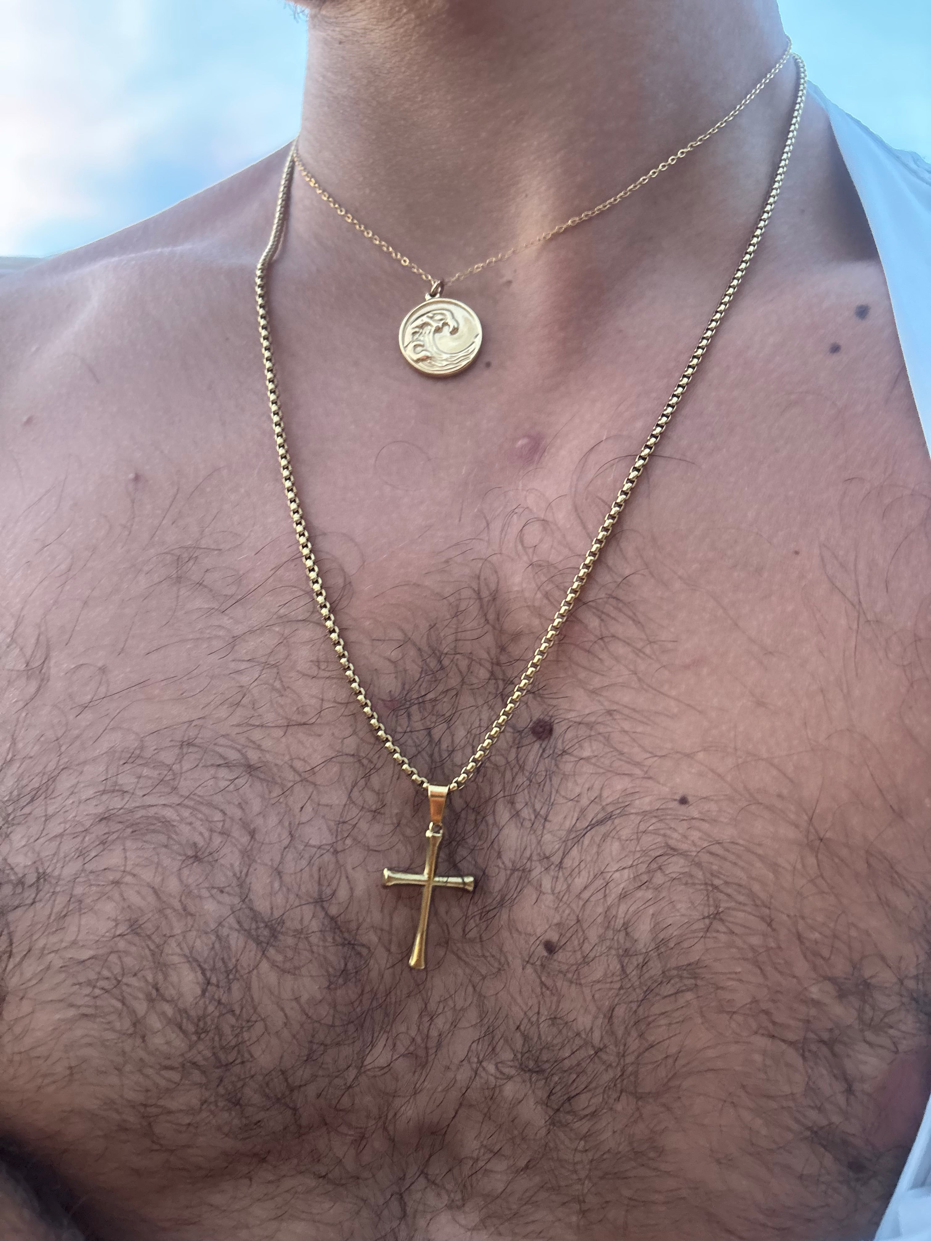 Collana Luz MAN