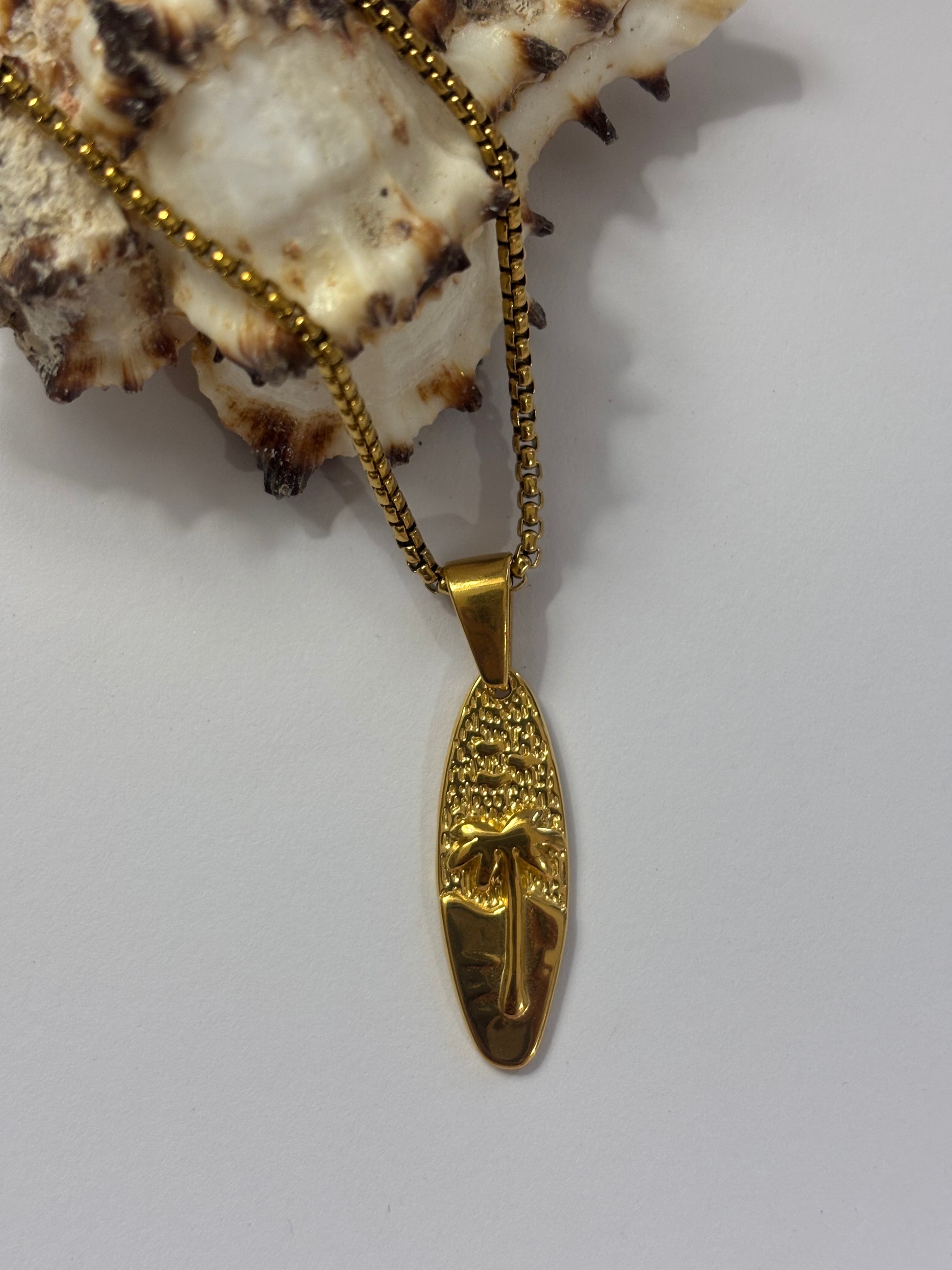Collana Hawaii MAN