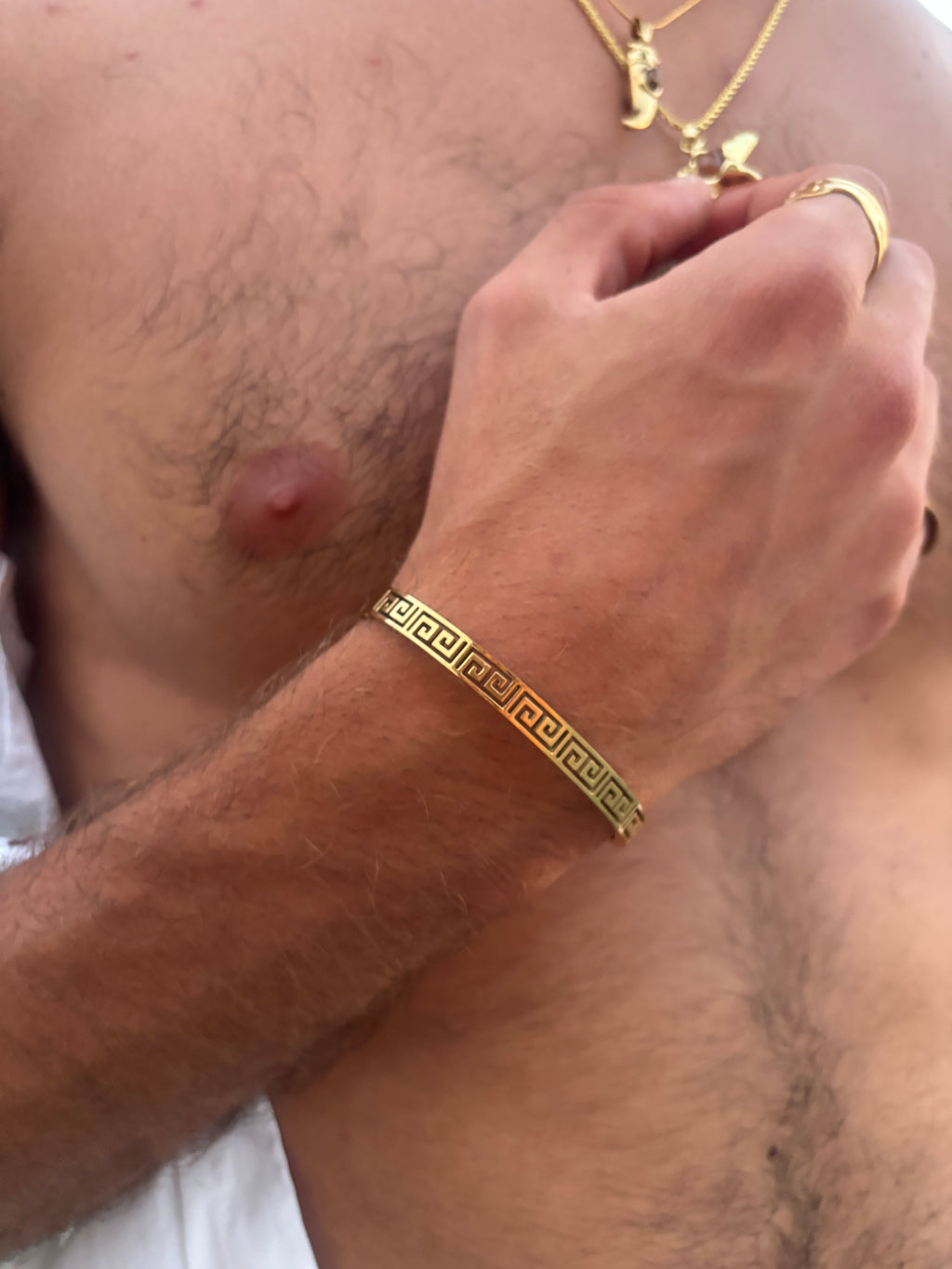 Bracciale Mykonos MAN