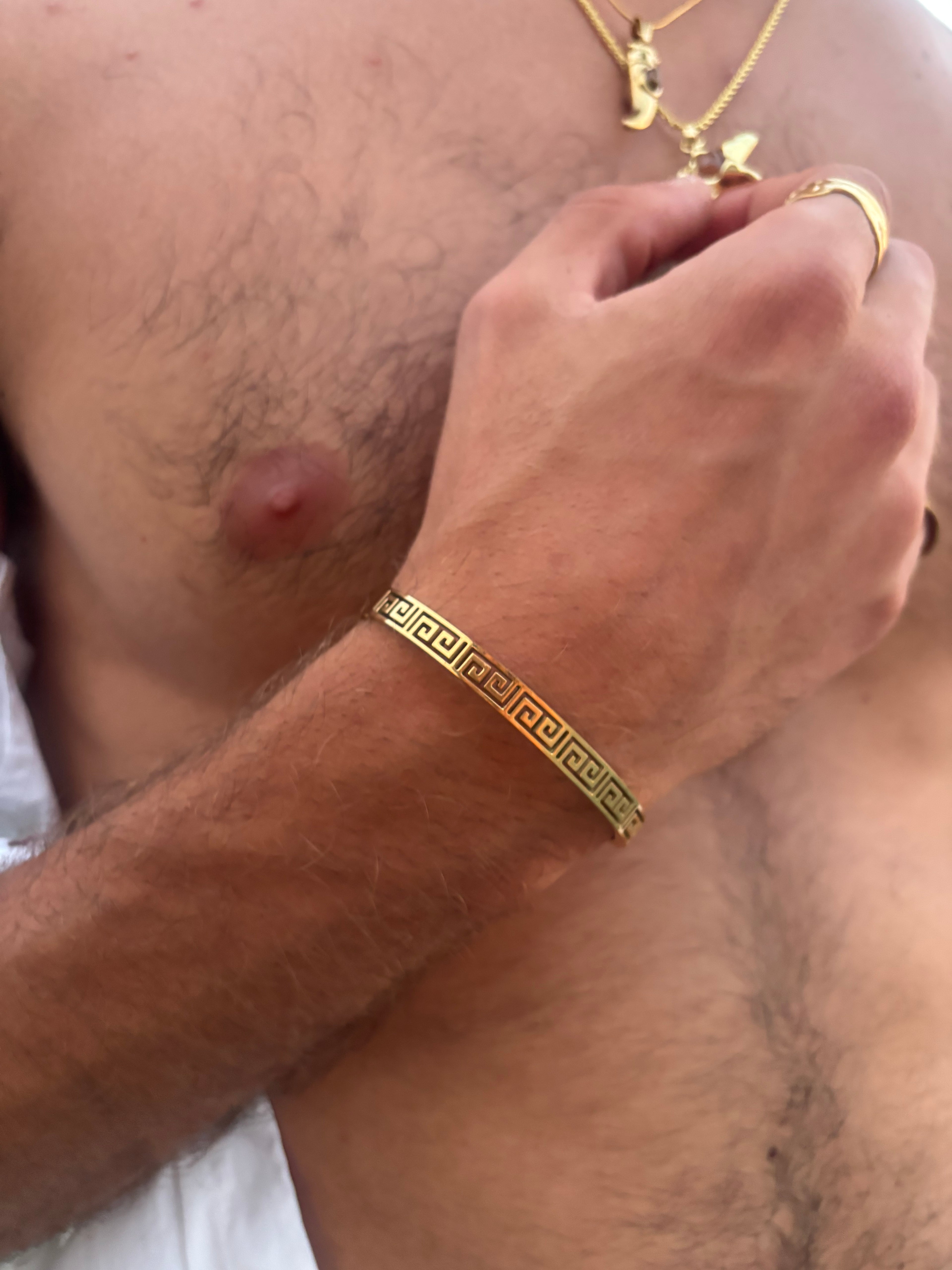 Bracciale Mykonos MAN