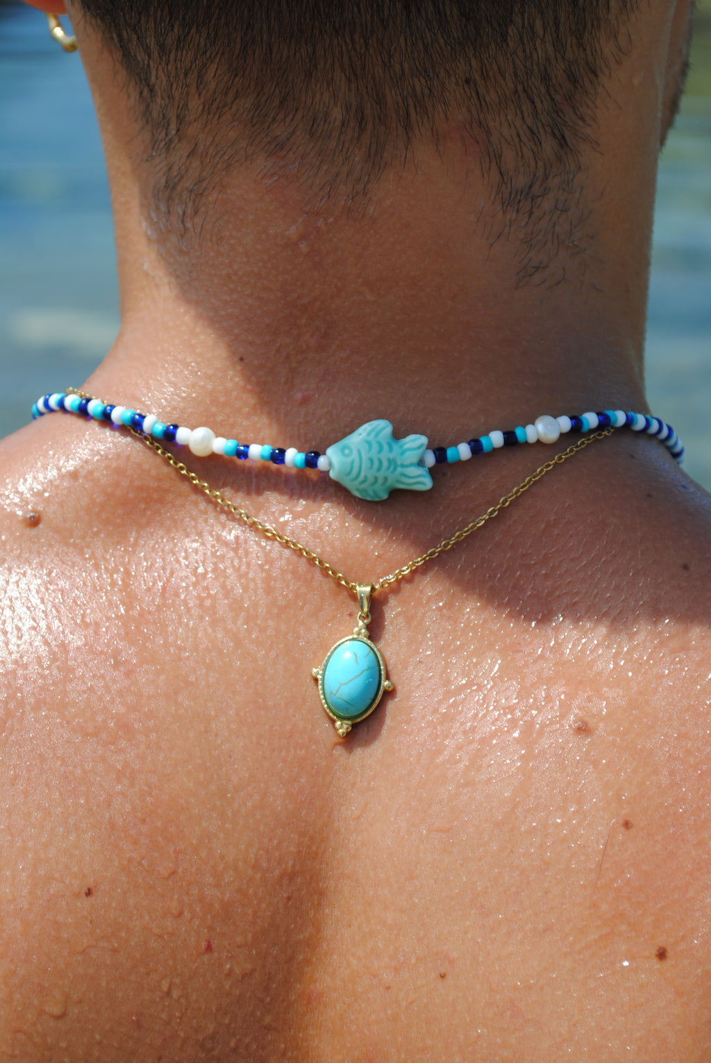 Collana Tai MAN