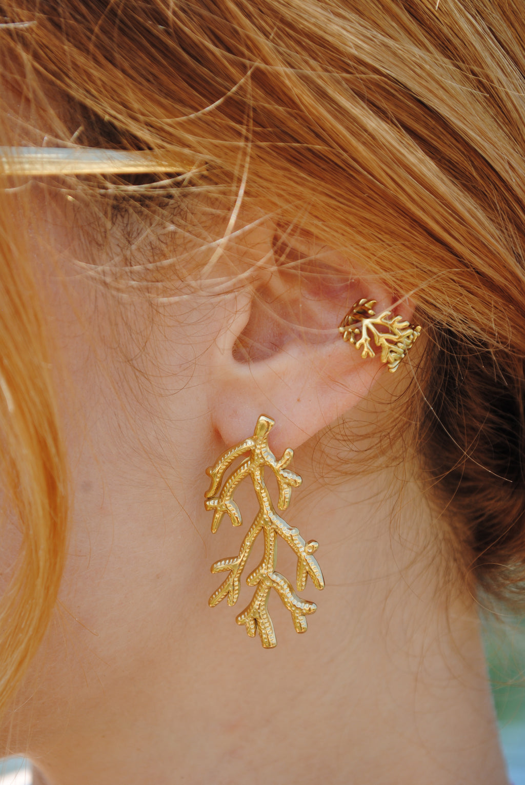 Earcuff Perseo