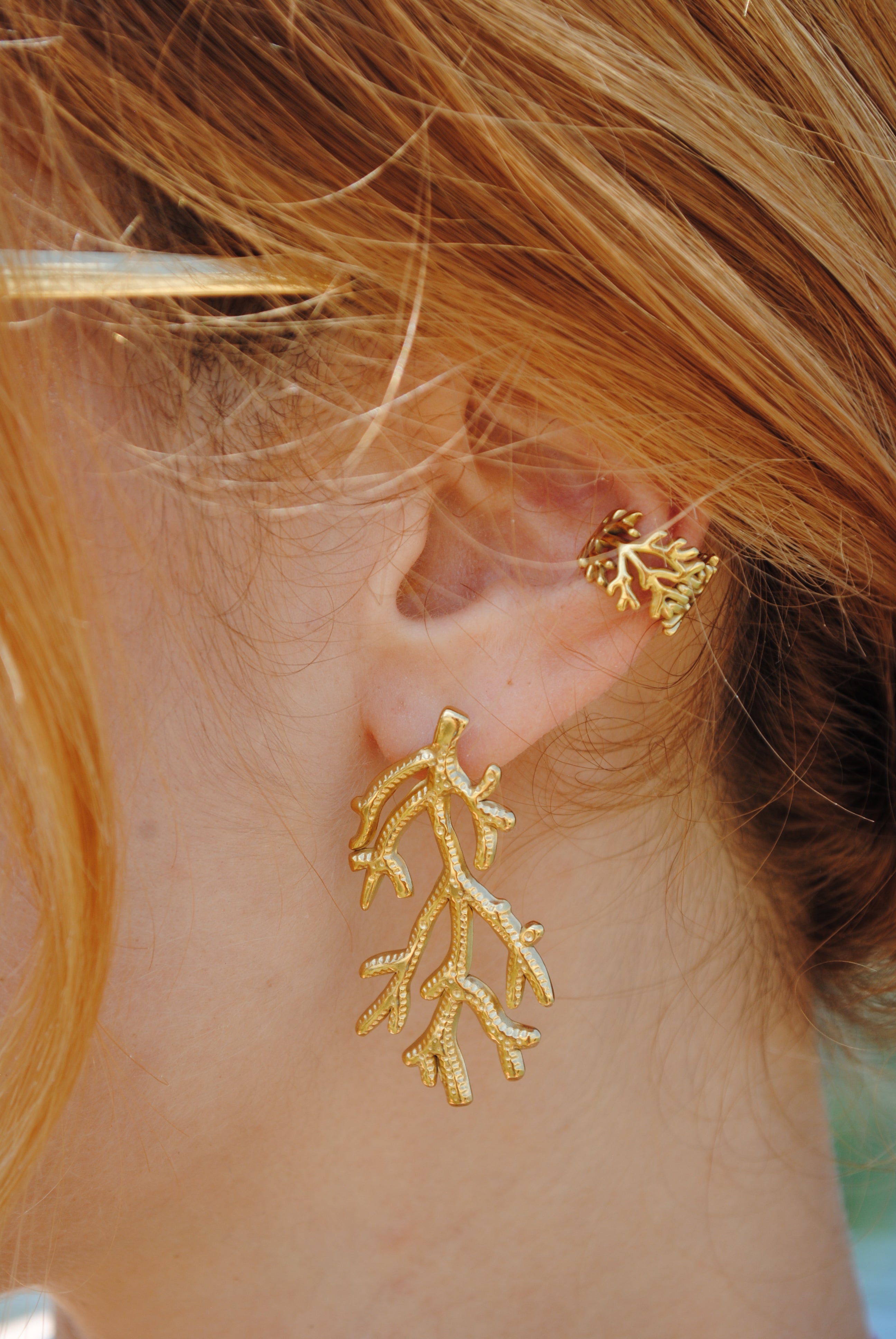 Earcuff Perseo