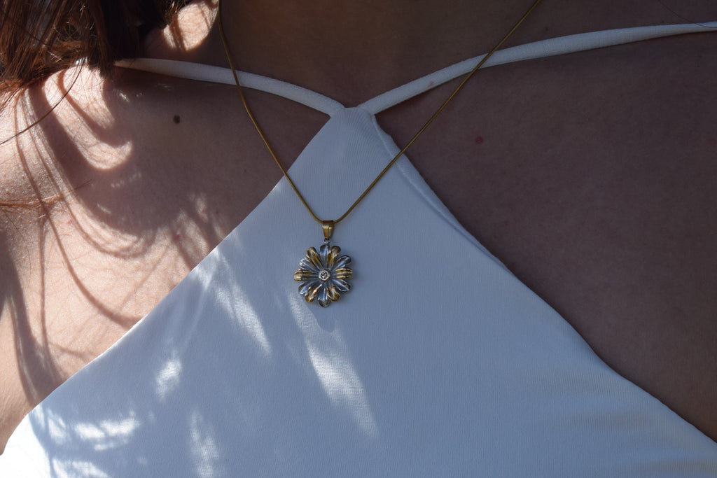 Collana Dandelion